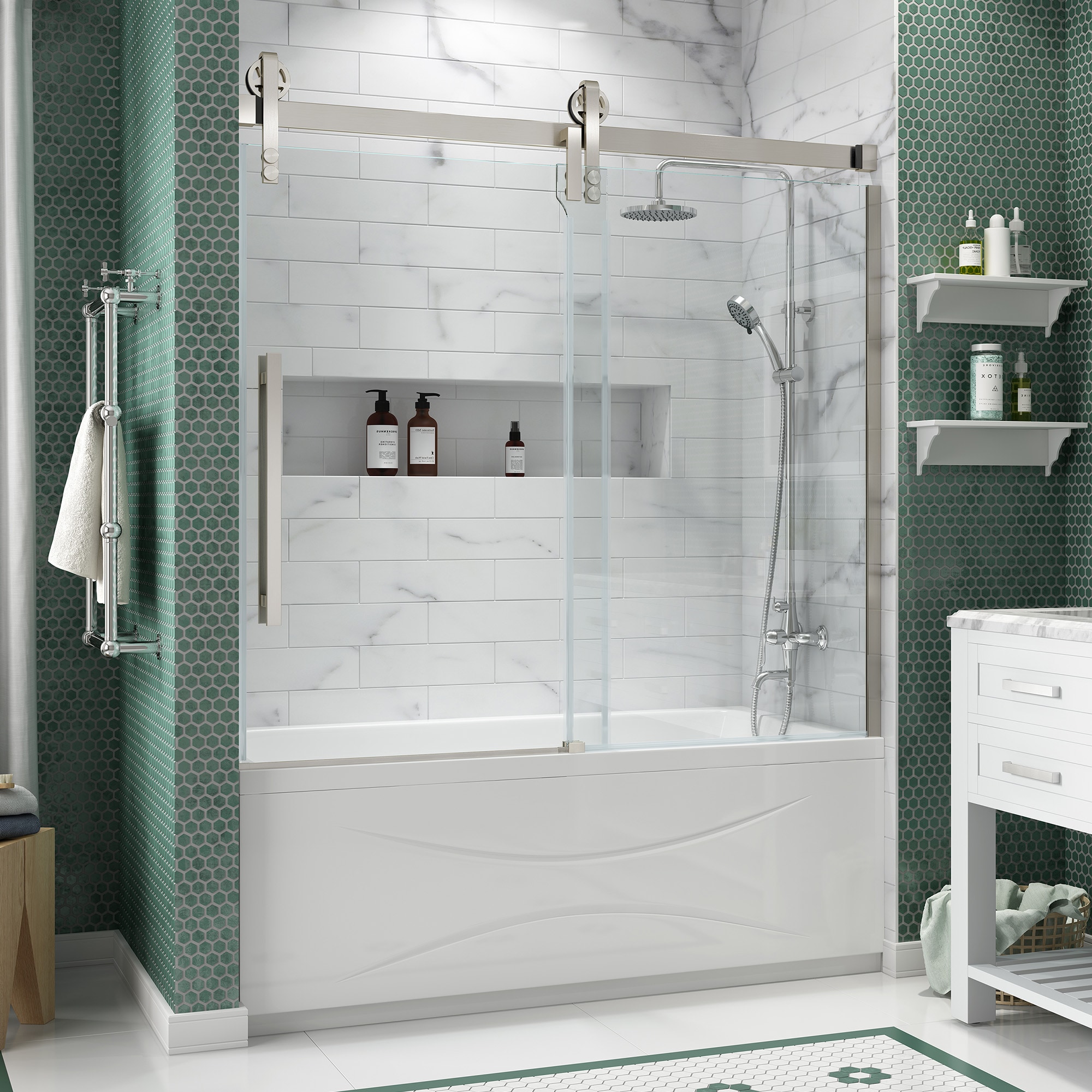 OVE Decors SEDONA-SNTD Bathtub-Doors - View #10
