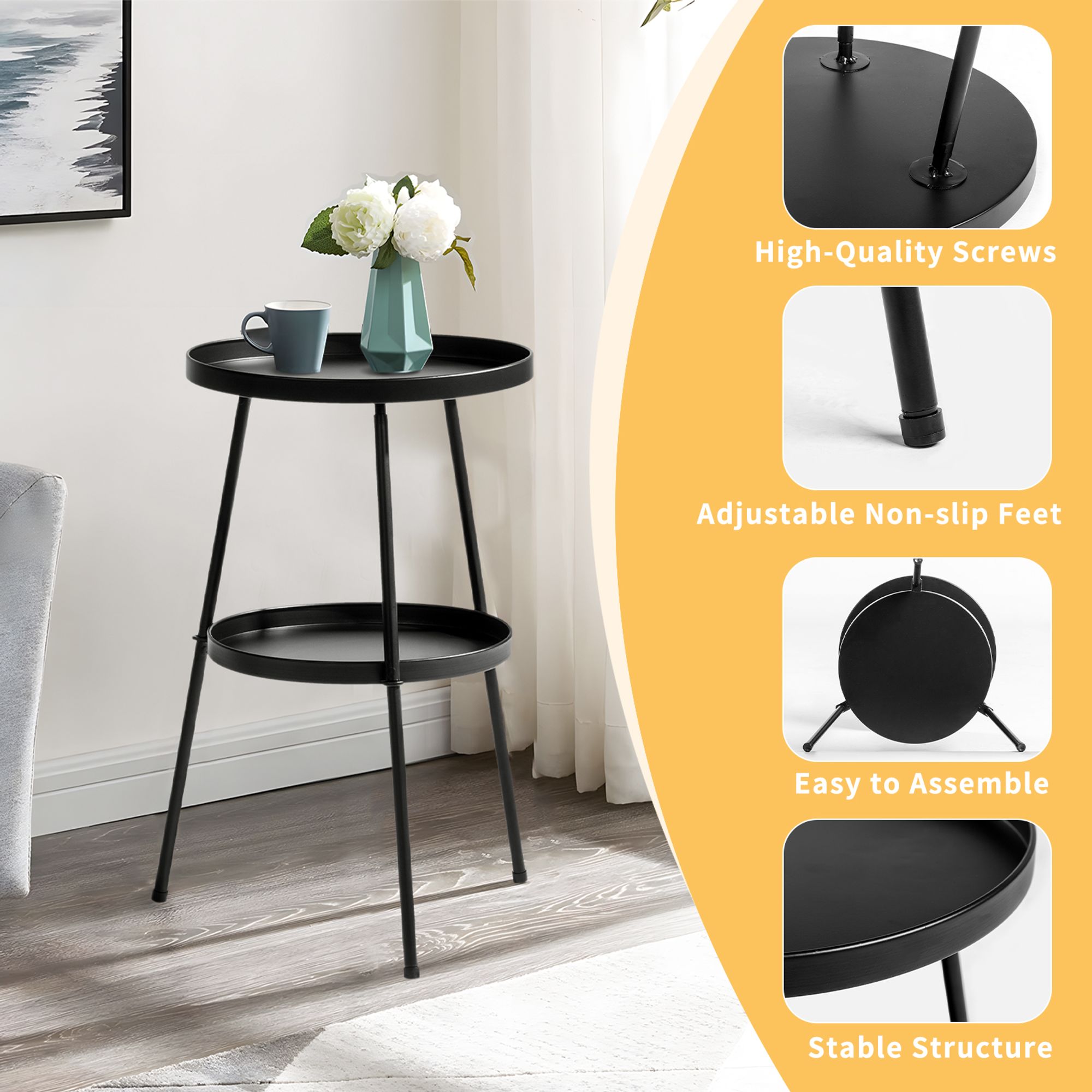 Winado TGK1-G56001436 Patio-Tables - View #2