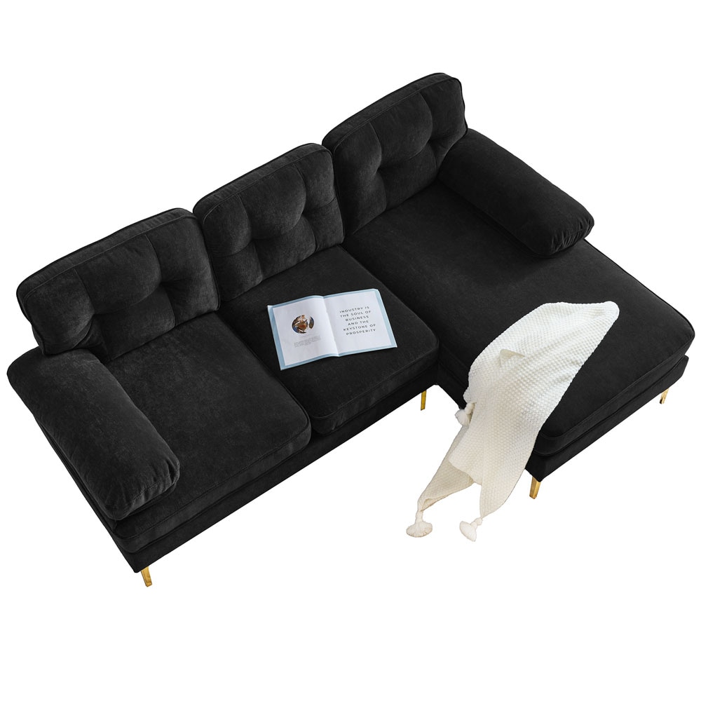 ModernLuxe L-SG000980AAD Sofas-Loveseats - View #10