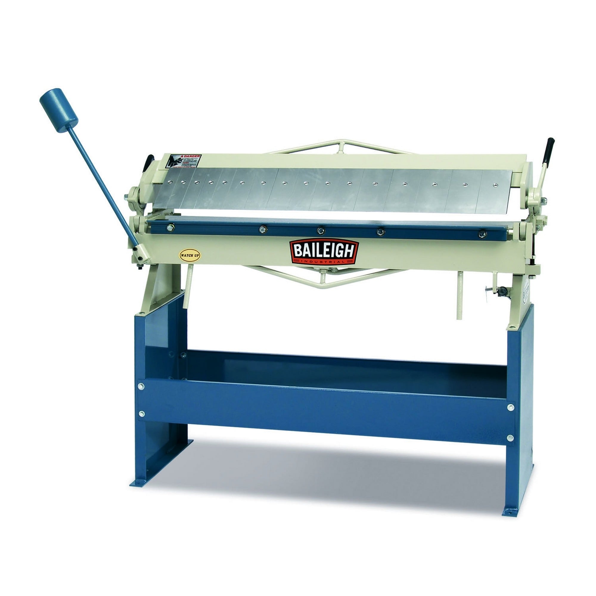 Baileigh Industrial BA9-1000460 Benchtop-Stationary-Access - View #3