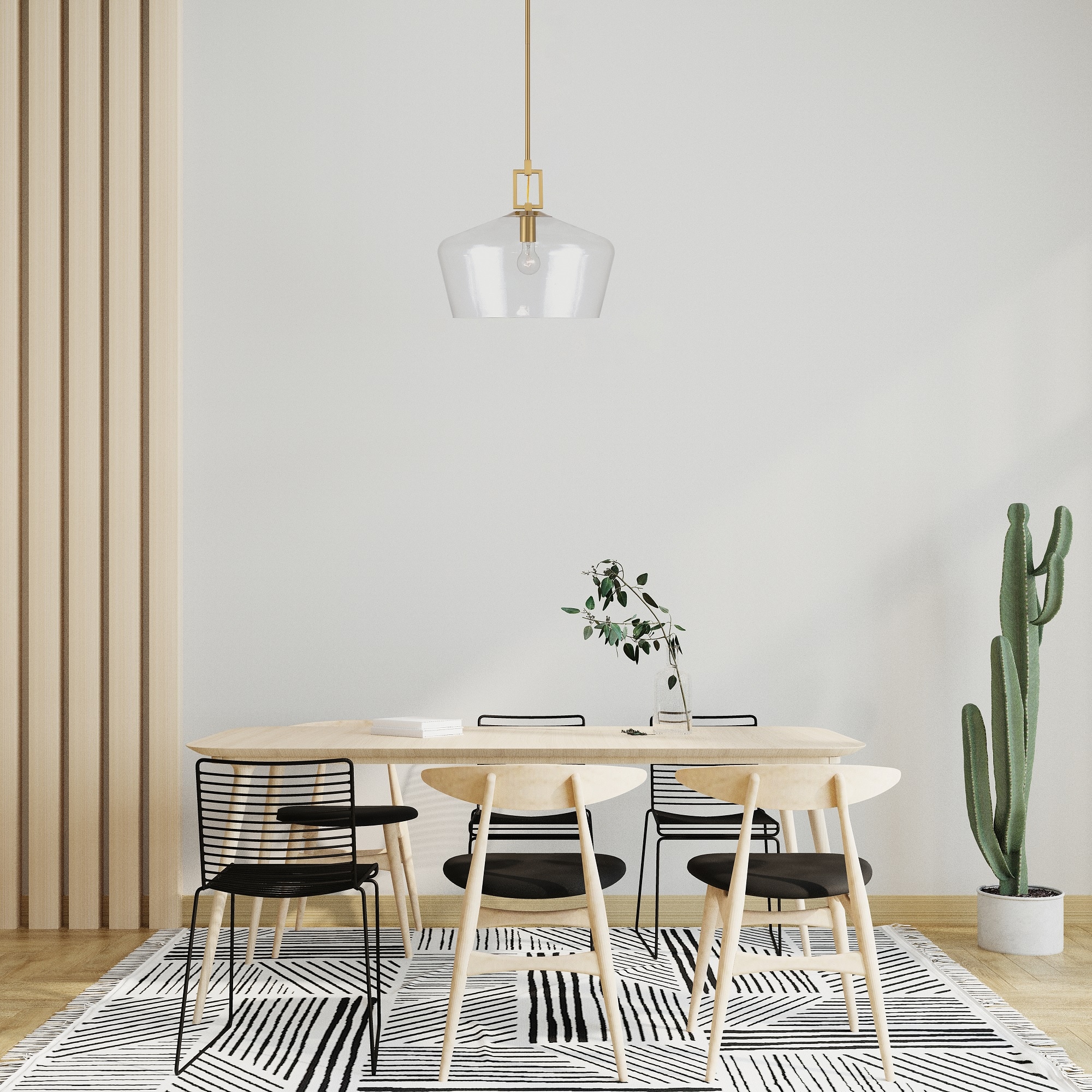 allen + roth 48071-LWUG Pendant-Lights - View #7