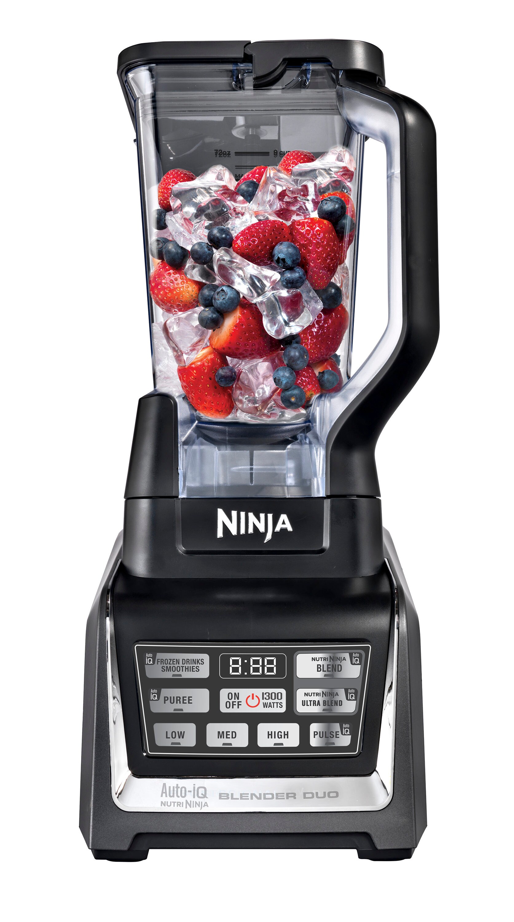  Ninja Blender Pitcher 72 oz Auto IQ XL Pitcher BL910