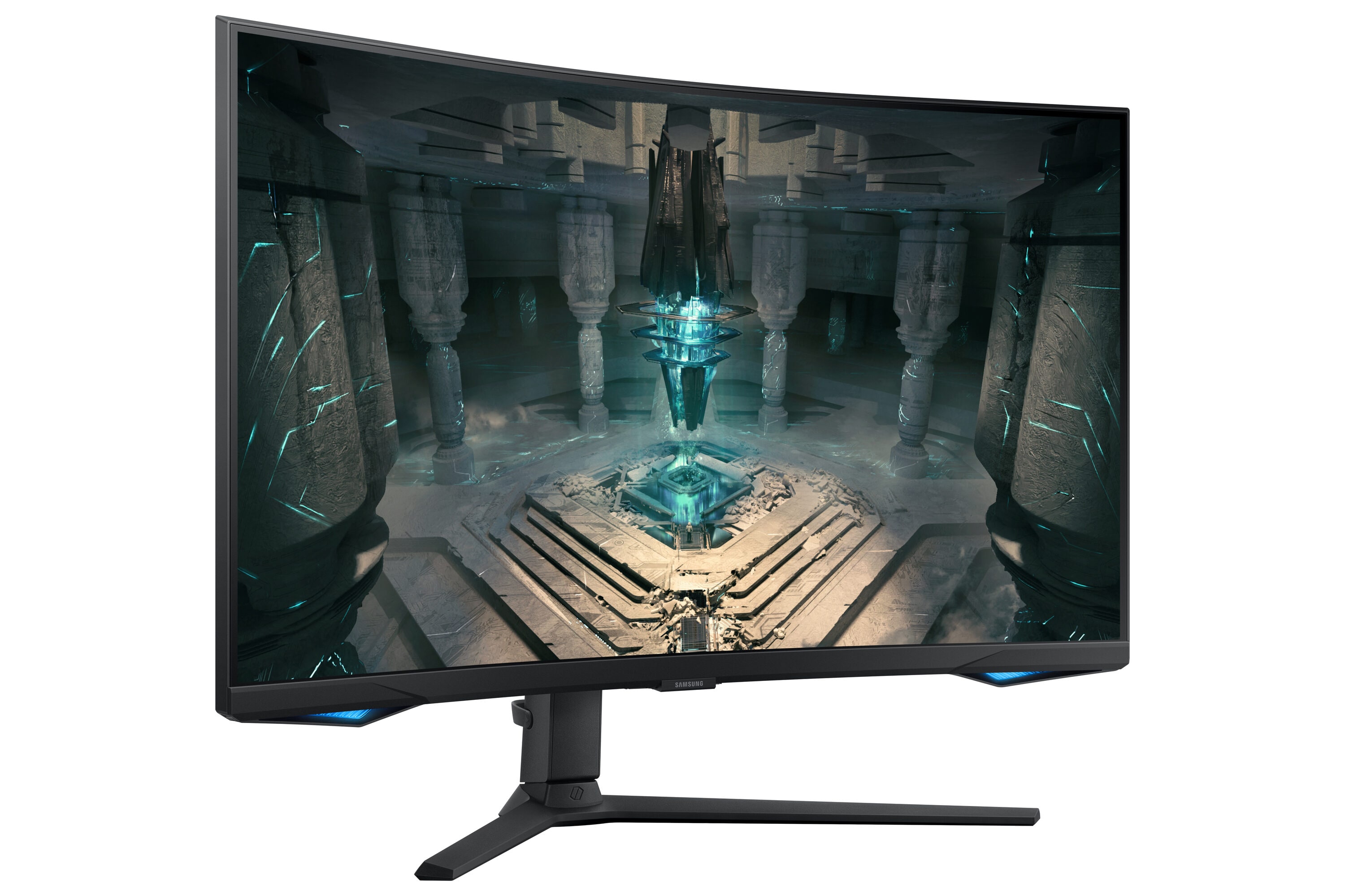 Samsung LS27BG652ENXGO Computers-Peripherals - View #2