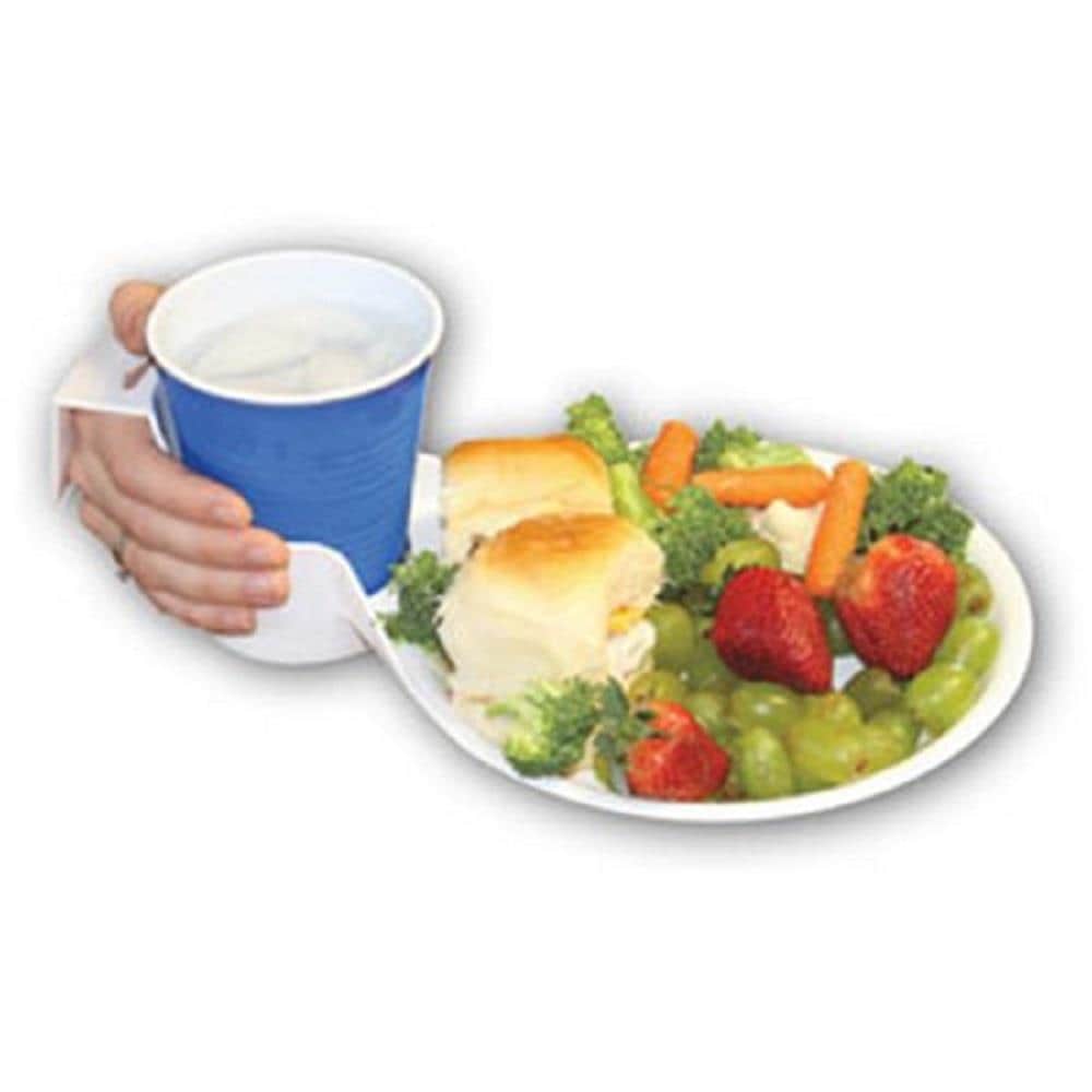 Drink & Plate DP4PALM-SURF Serving-Trays-Caddies - View #5