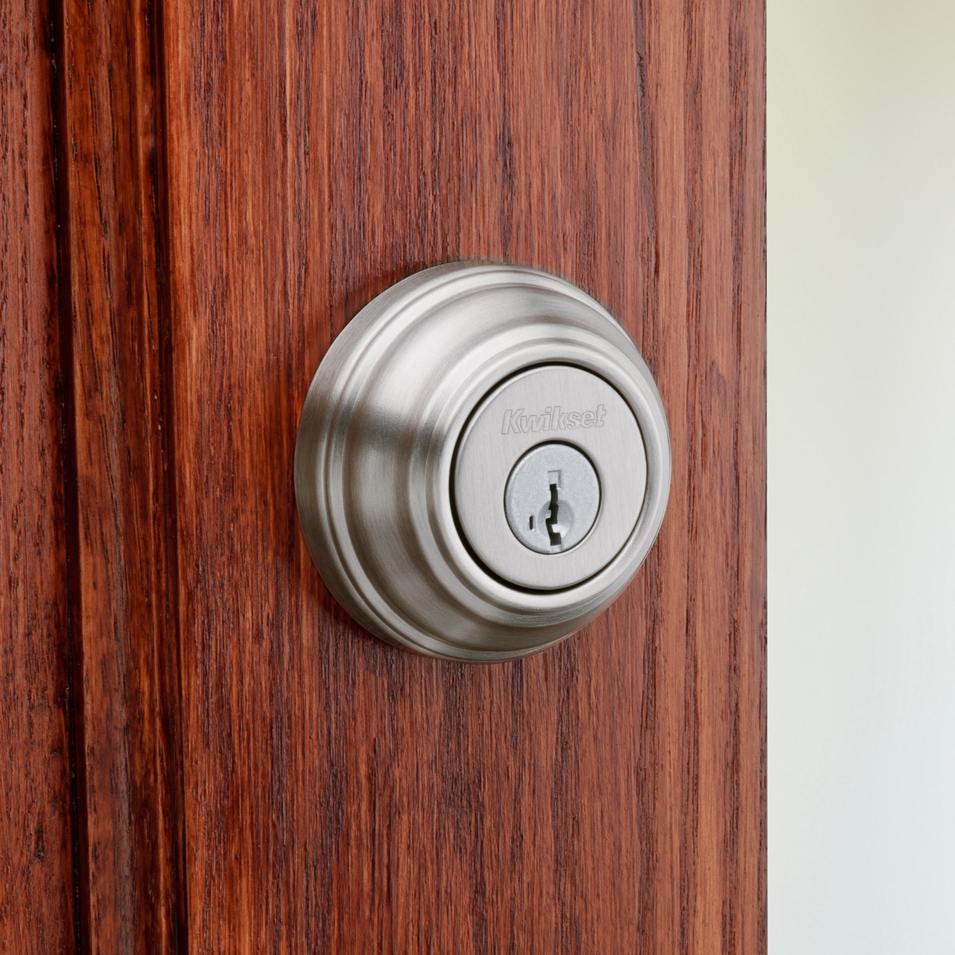 Kwikset Signature Series 985 15 SMT CP K4 V1 Door-Deadbolts - View #5