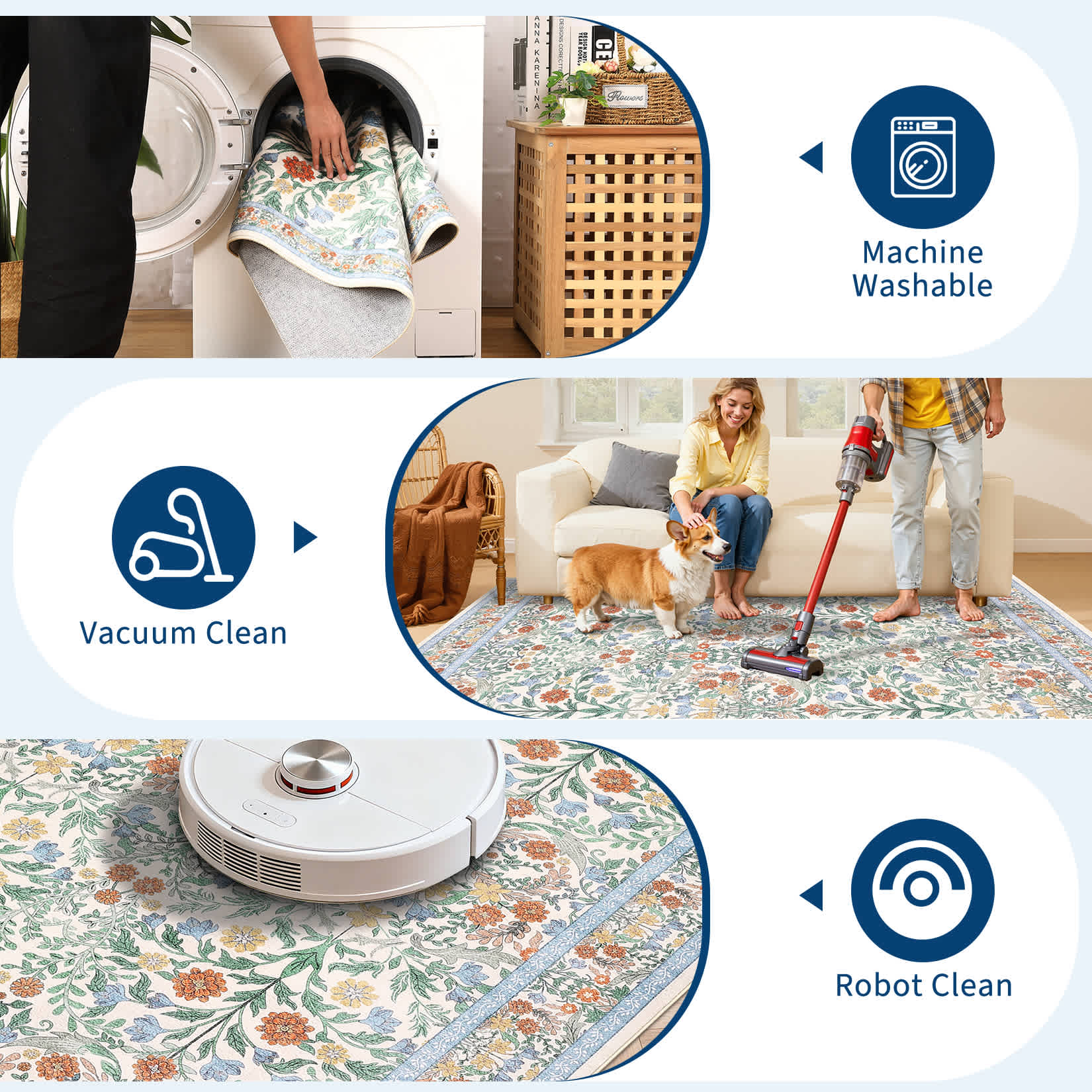 Garvee SUNNY-PHK-36H9EN75 rugs - View #10