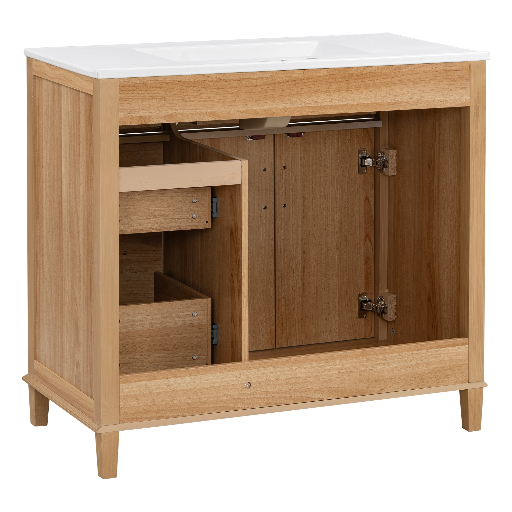 CASAINC CA-GLS00076 Bath-Vanity-Combo - View #15