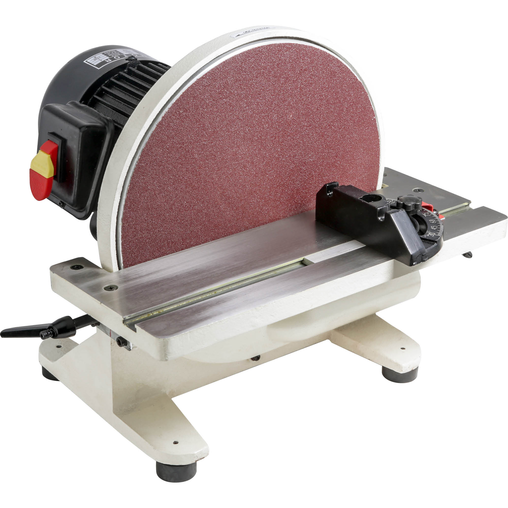 Shop Fox W1828 W1828 110-Volt 10 -Amp Disc Sander with Dust Management