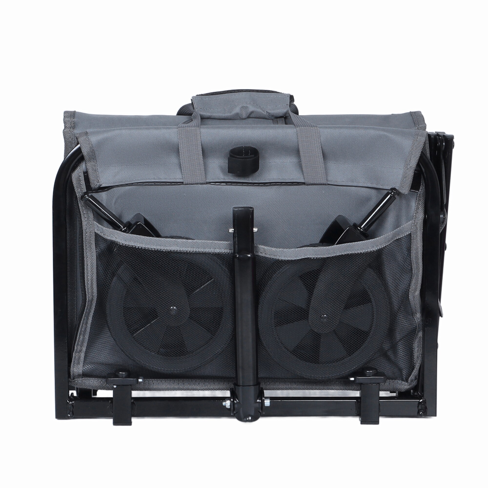 Wooakway FXLS0607-604D14 Yard-Carts - View #2