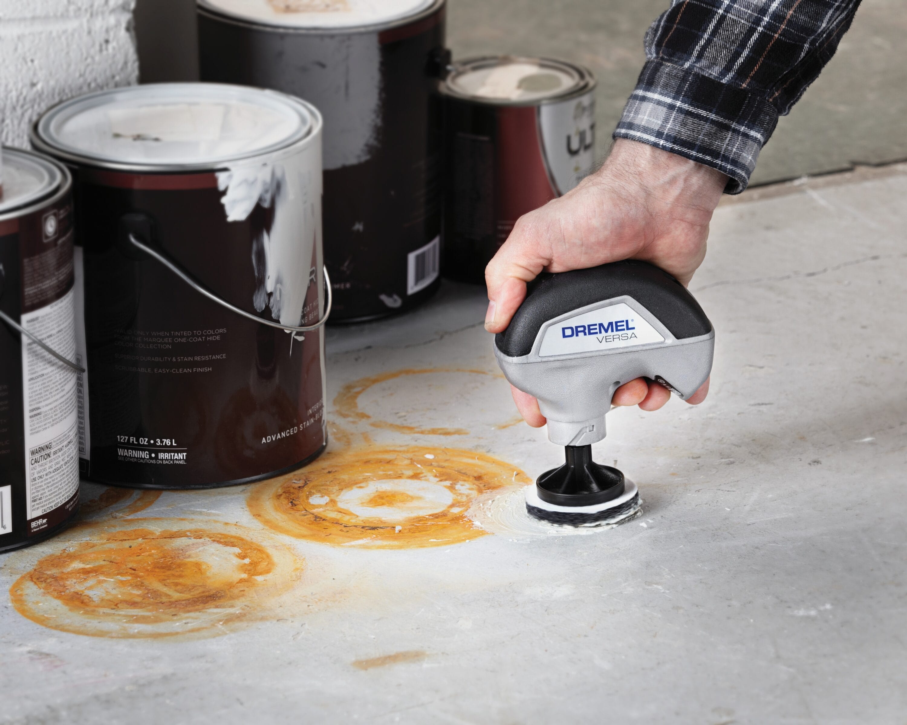 Dremel Versa Power Scrubber in the Power Scrubbers department at
