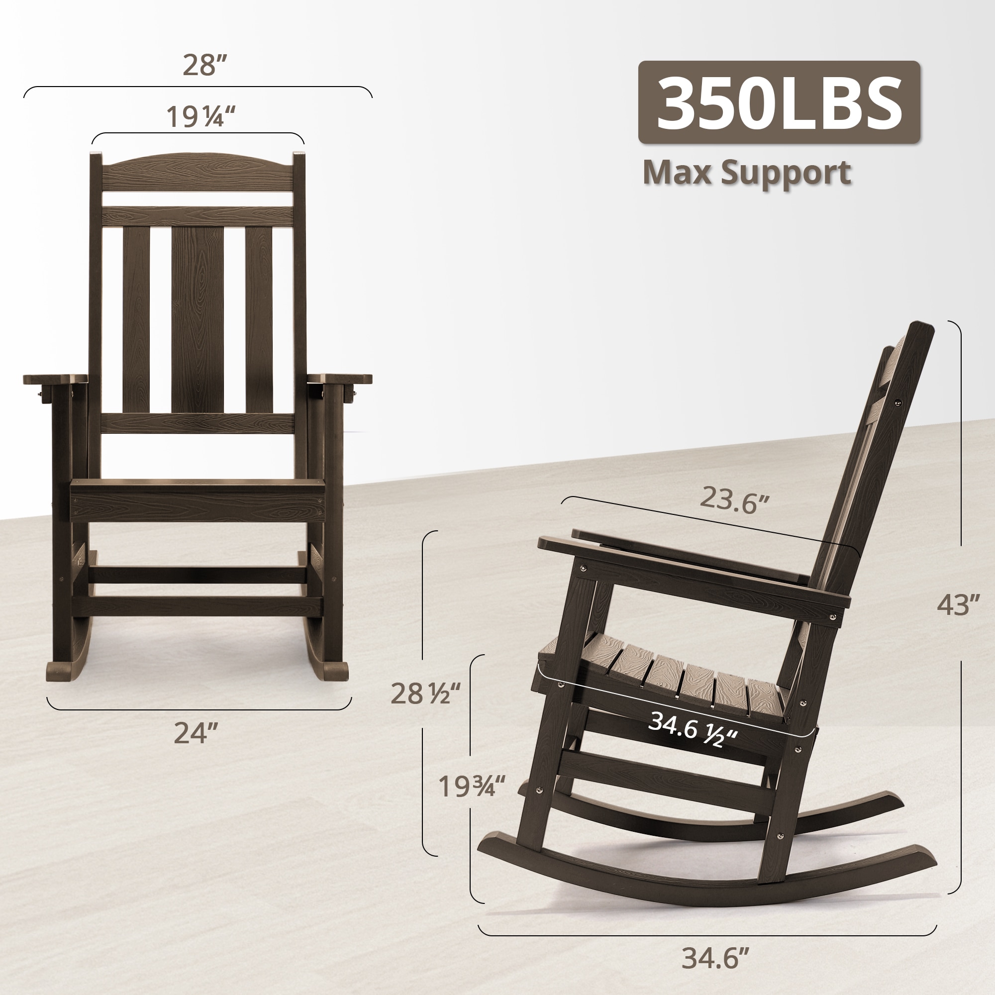 LUE BONA 2LB23PC0012-300LS Patio-Chairs - View #3