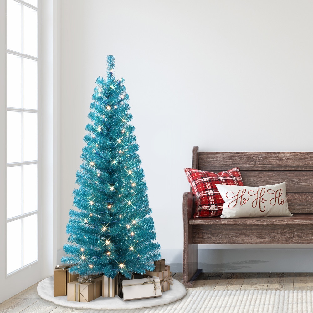 Puleo International TL-2675-STTL45C07A Artificial-Christmas-Trees - View #3