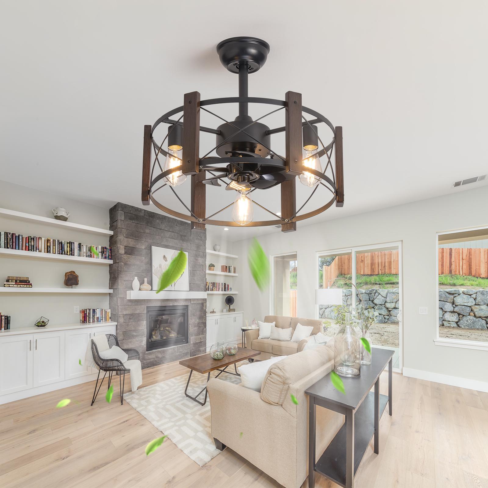 Bayfeve BFSHL-35382-CF Ceiling-Fans - View #2