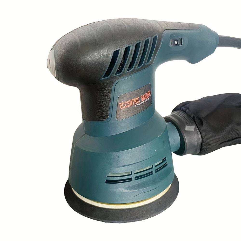  PLSZJ001 110-Volts Variable Speed Random orbital Sander