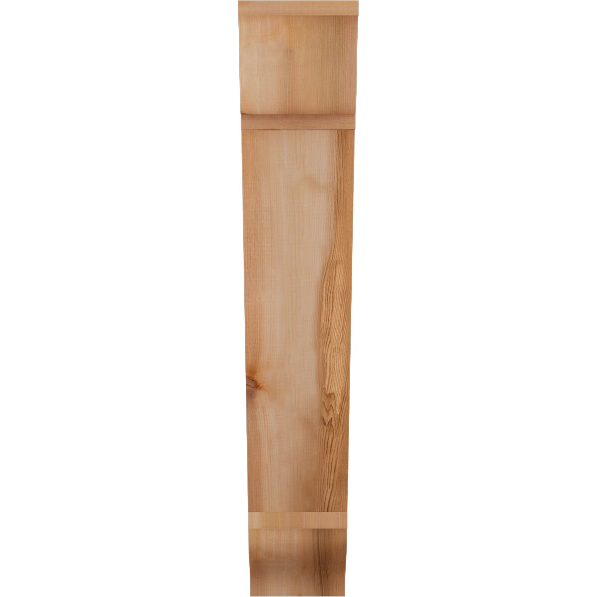 Ekena Millwork BKT06X26X34TRA01SWR Exterior-Brackets-Braces - View #2