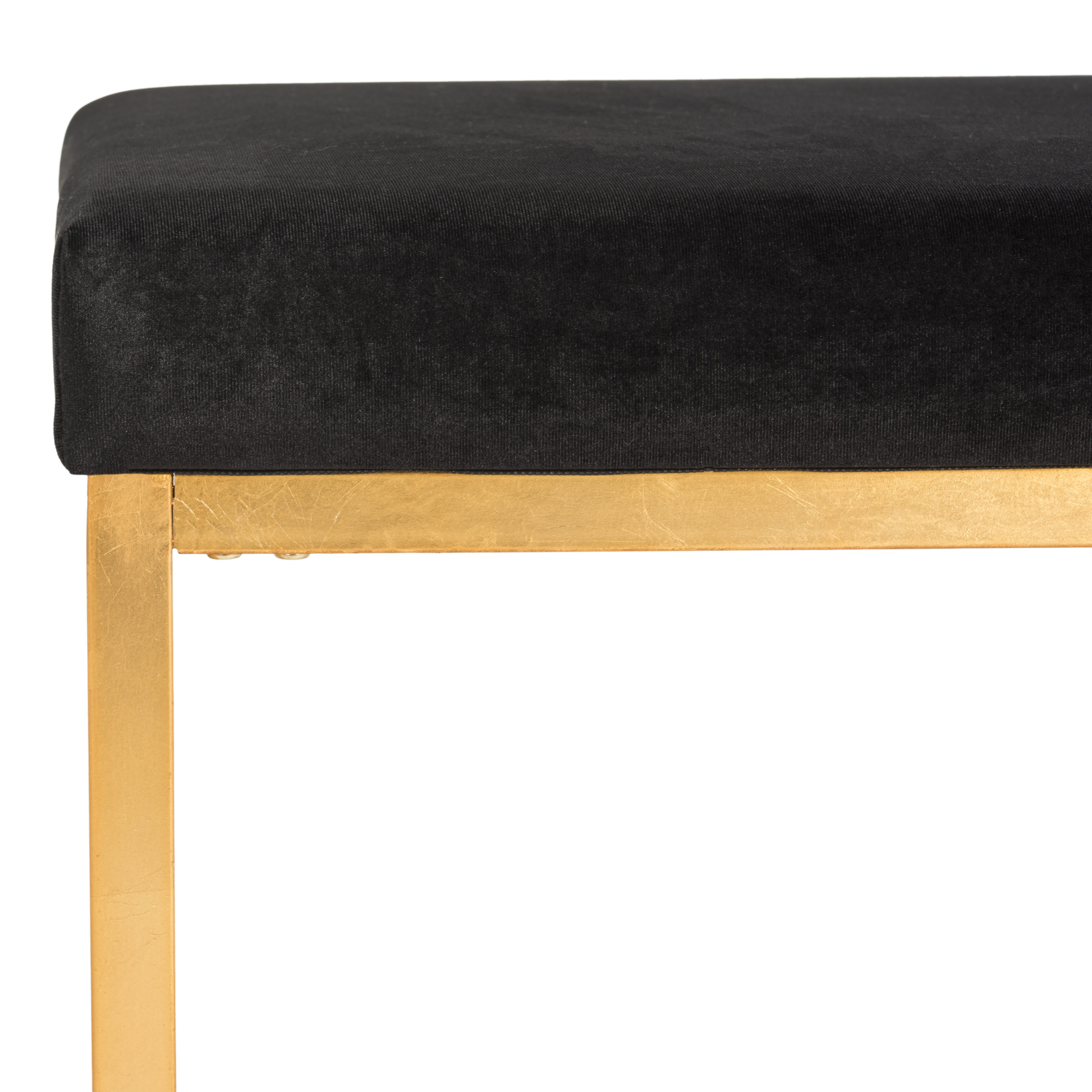 Safavieh FOX6288A Indoor-Ottomans - View #6