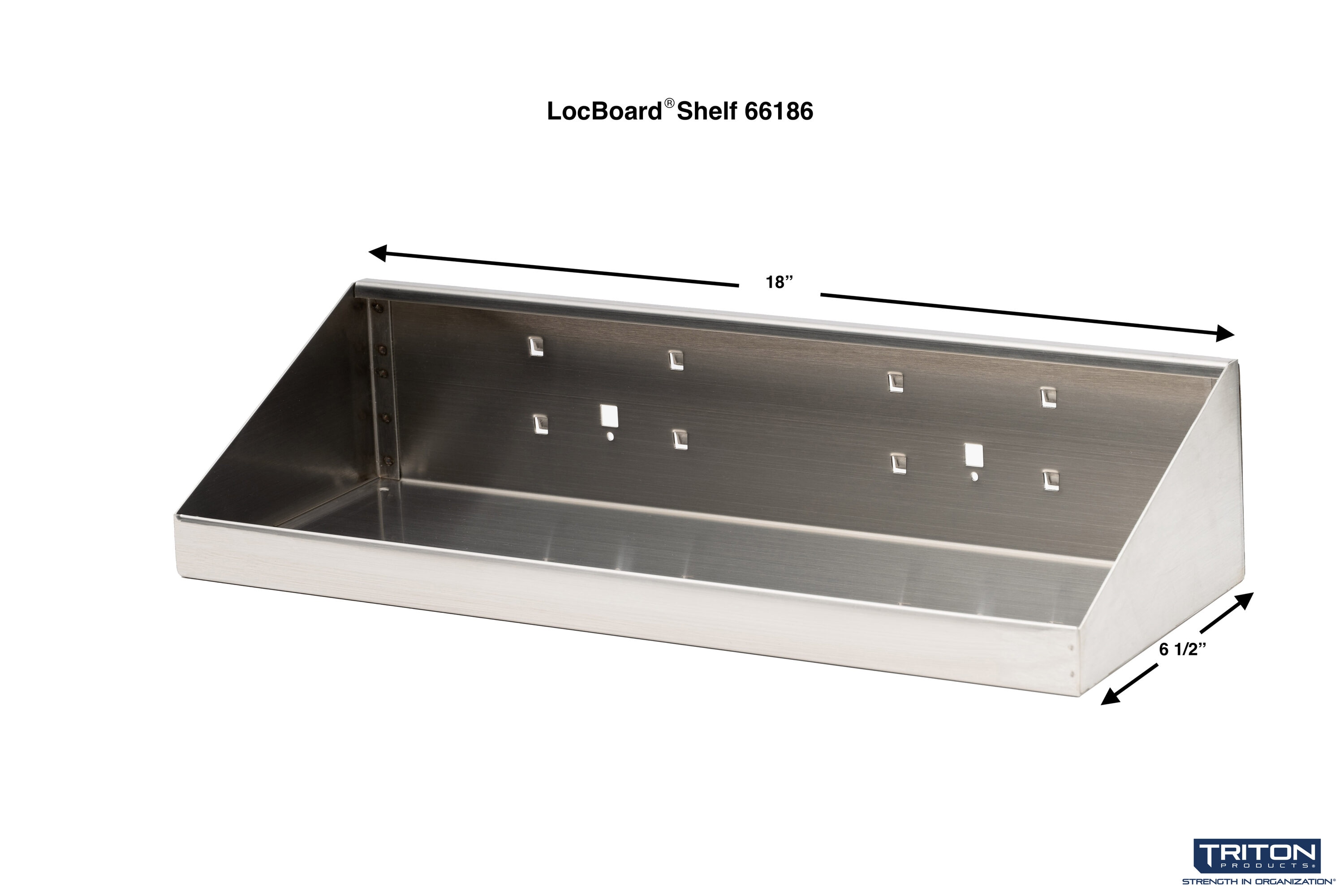 Triton Products 66186 Pegboard-Acc - View #2