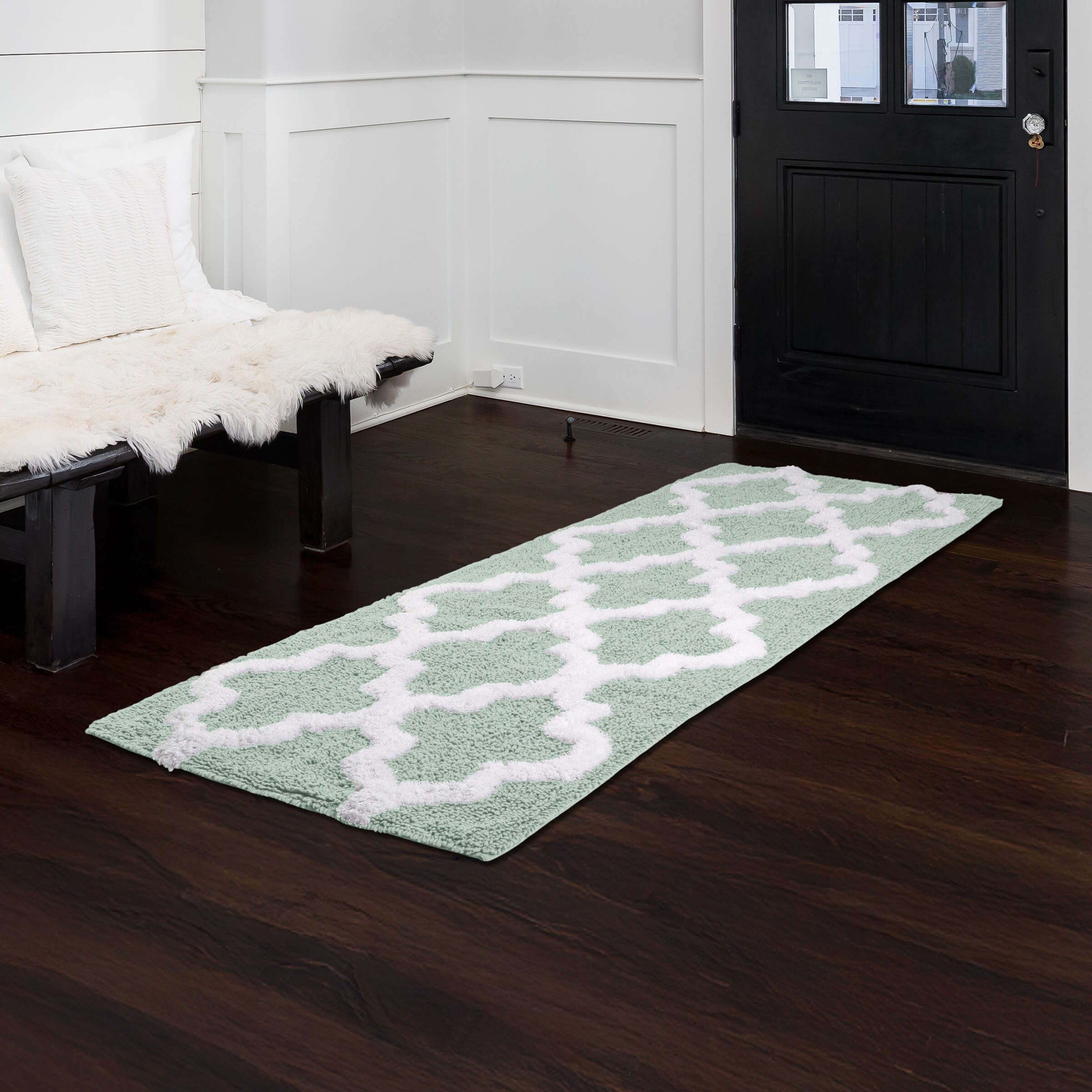 Hastings Home 514932FLS Bath-Rugs - View #7