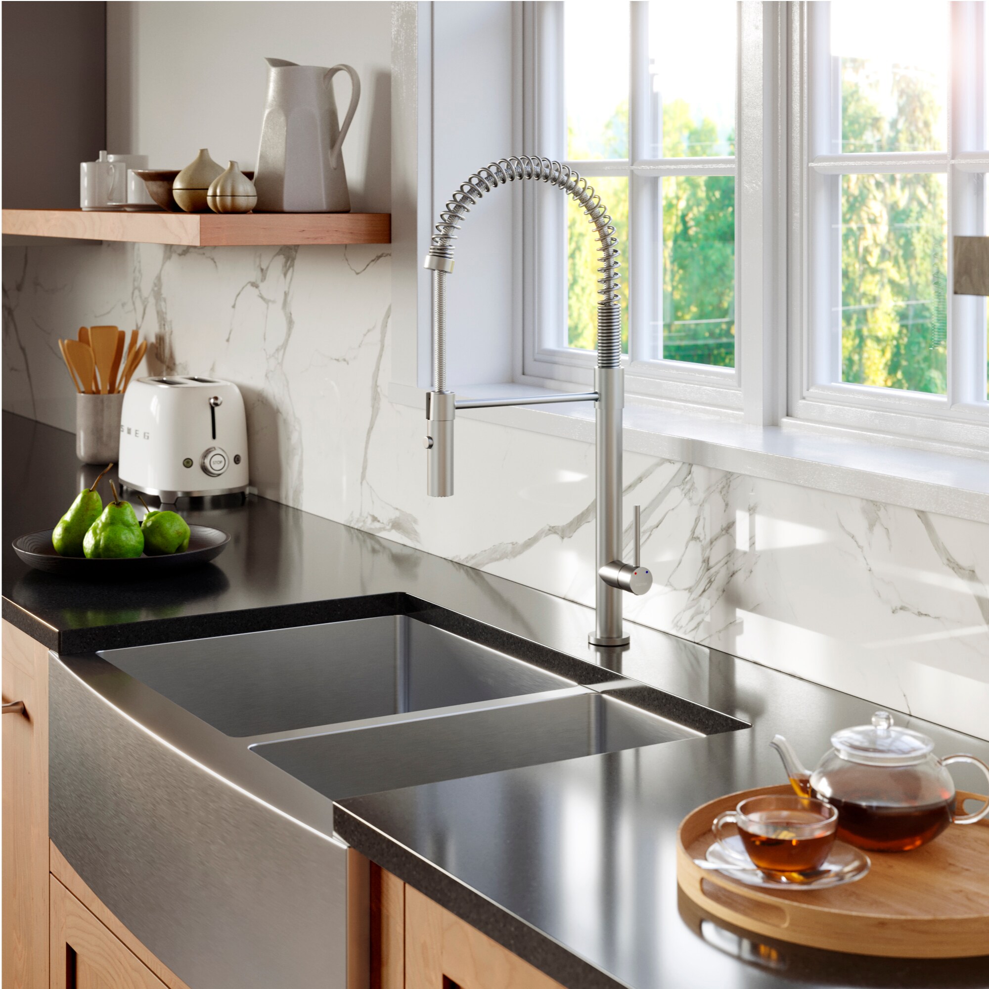 Karran KKF220SS Kitchen-Faucets - View #9