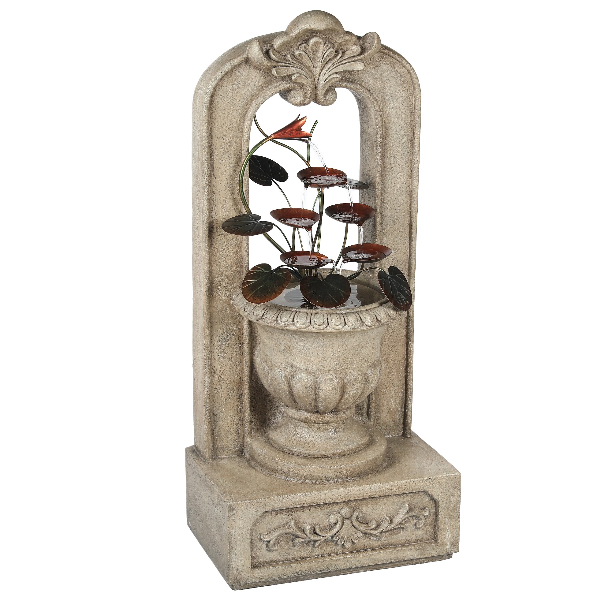 LuxenHome WHF1376 fountains - View #3