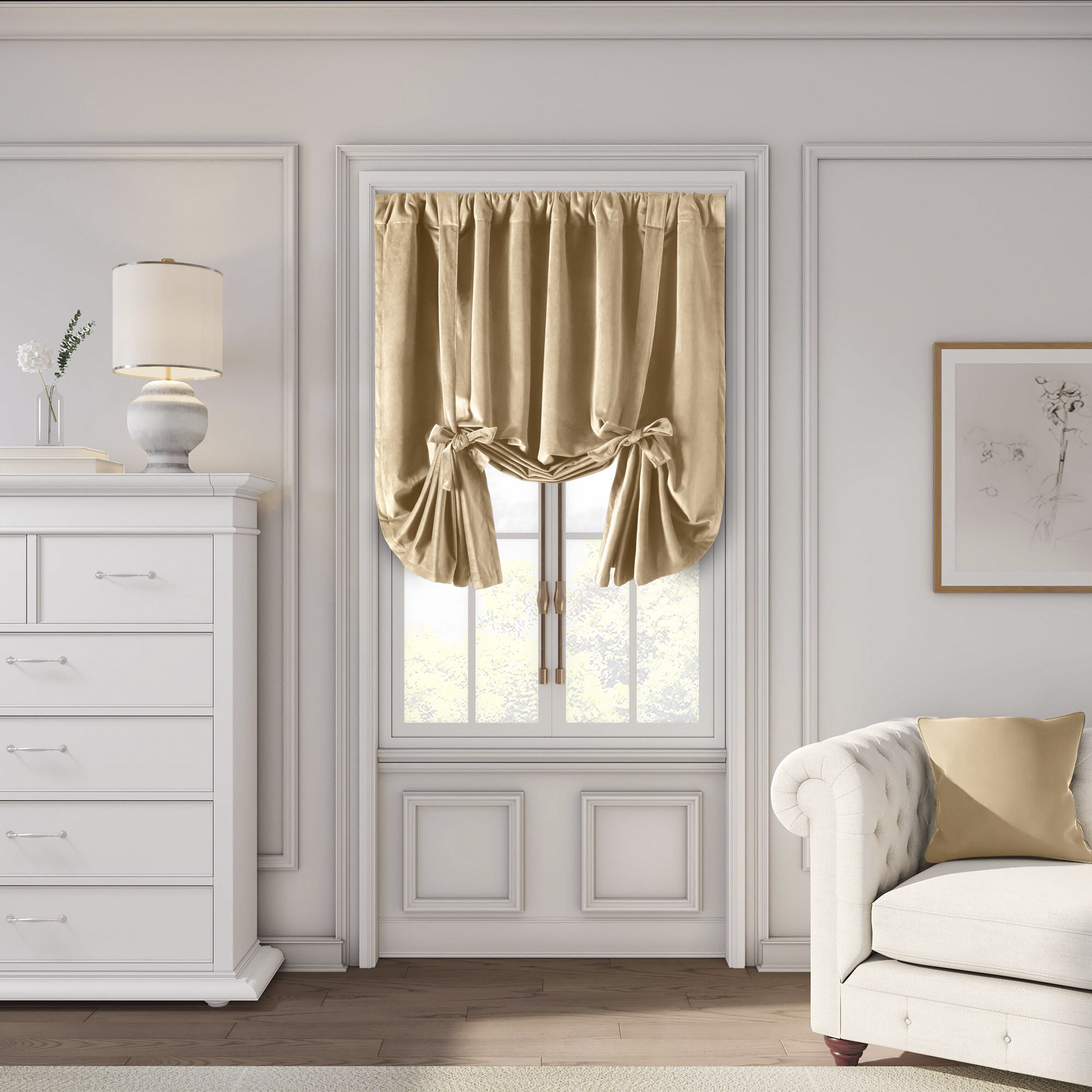Ricardo Trading 02585-70-T63-02 curtains - View #3