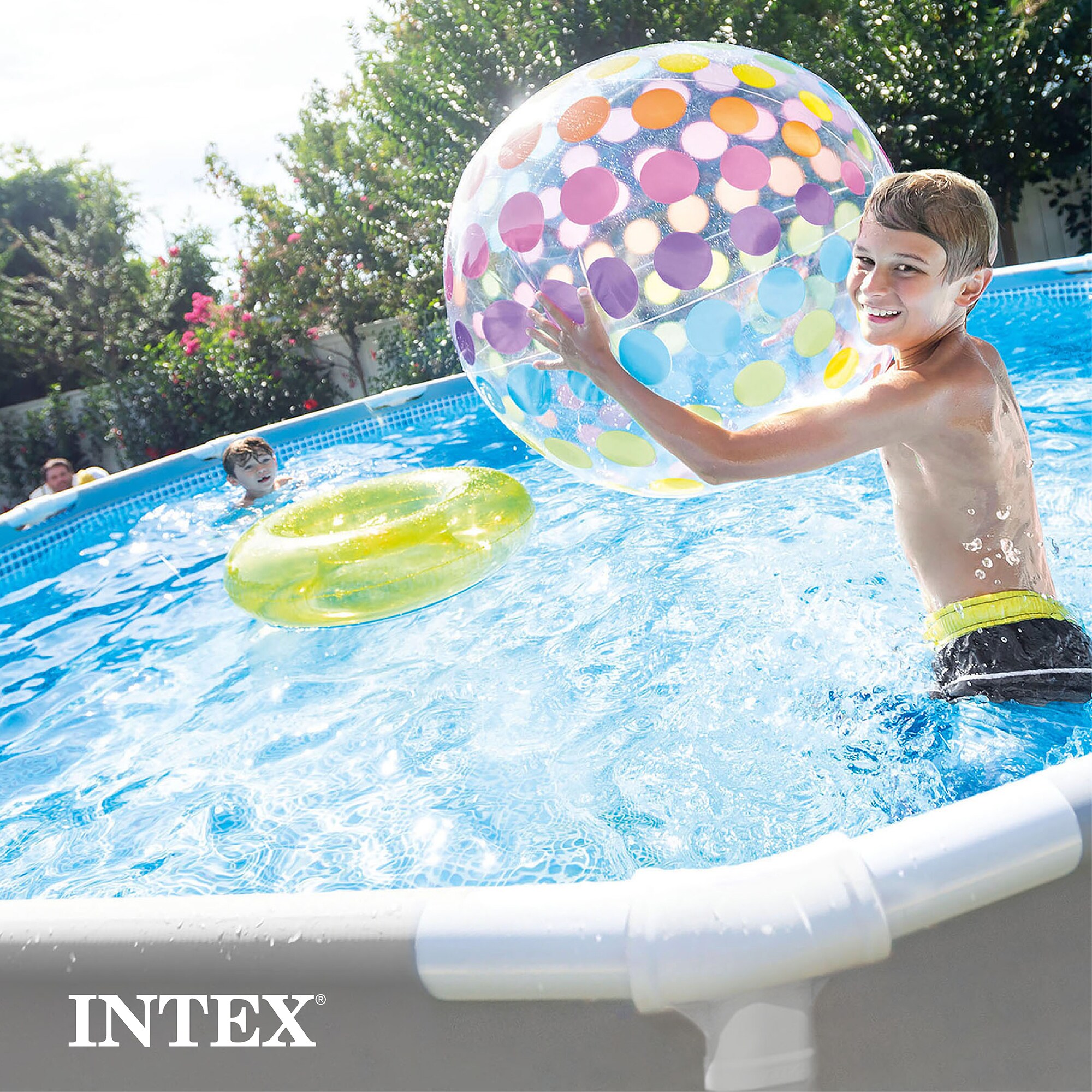 Intex 174415 Above-Ground-Pools - View #8