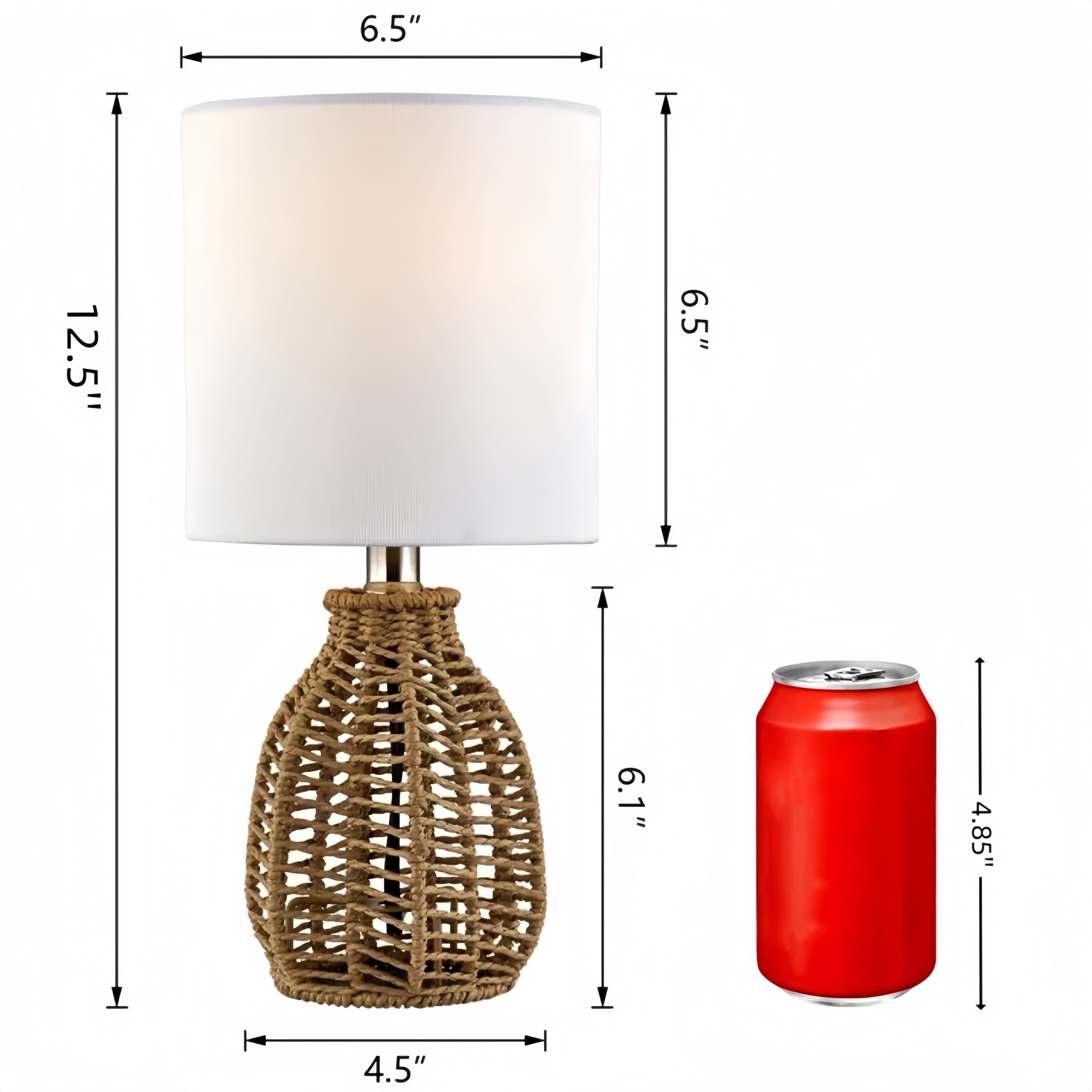 Maxax T159-WD Table-Lamps - View #6