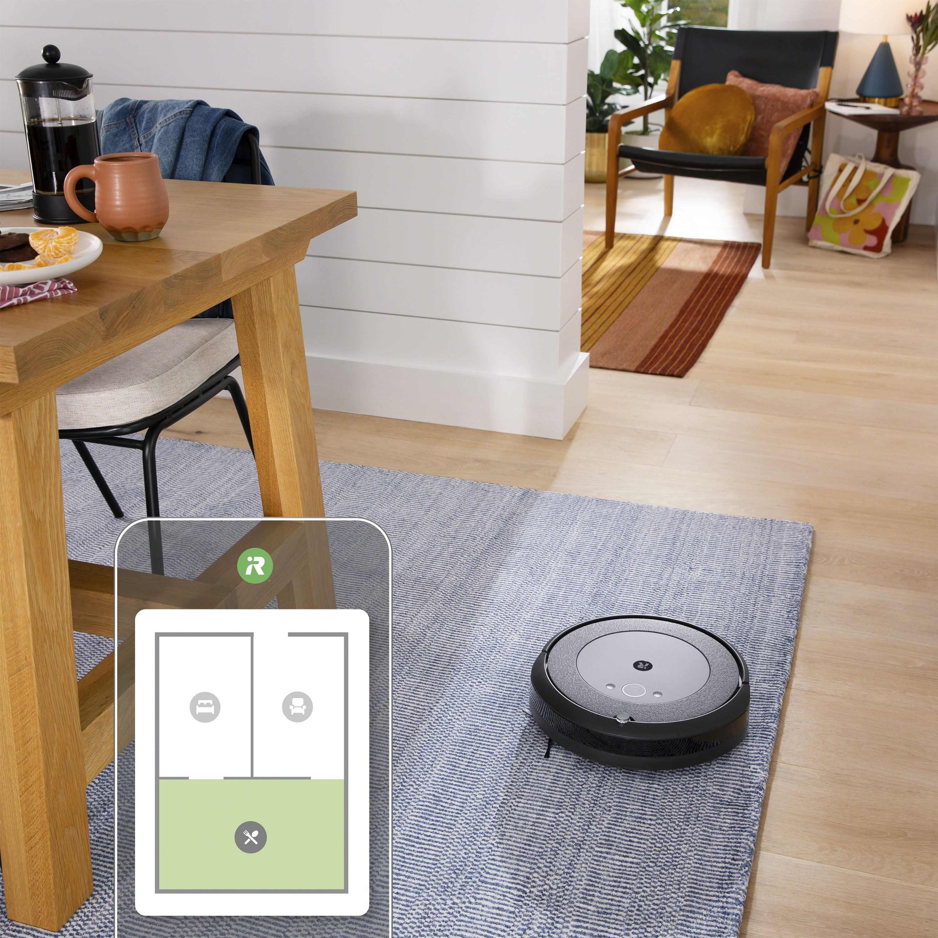 Roomba 2 story deals house