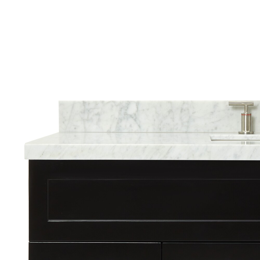 ARIEL F055SCWRVOBLK Bath-Vanity-Combo - View #7