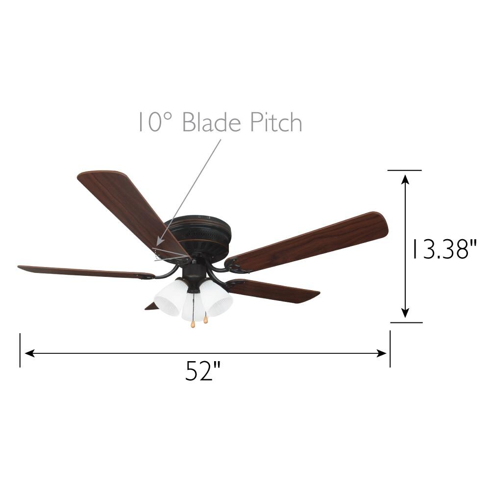 design house millbridge ceiling fan