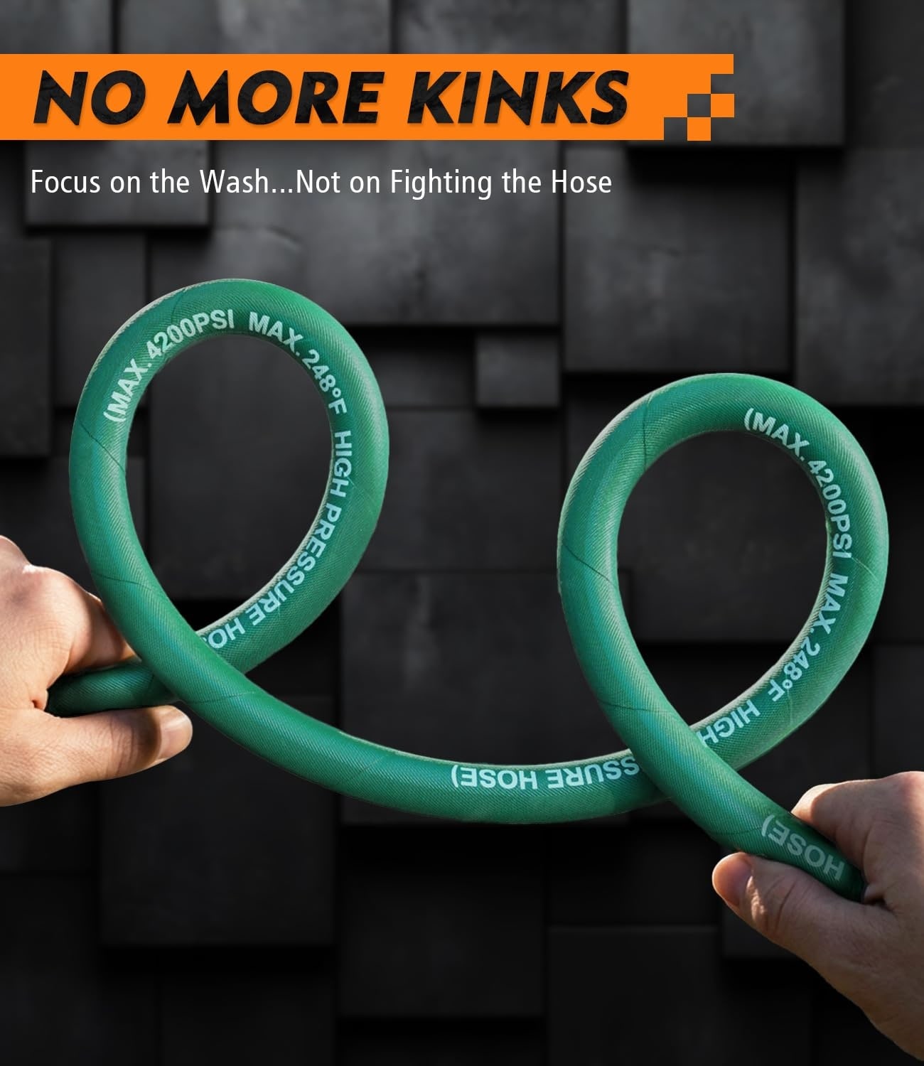 Afoxsos LAF0507A30 Pw-Hoses - View #3