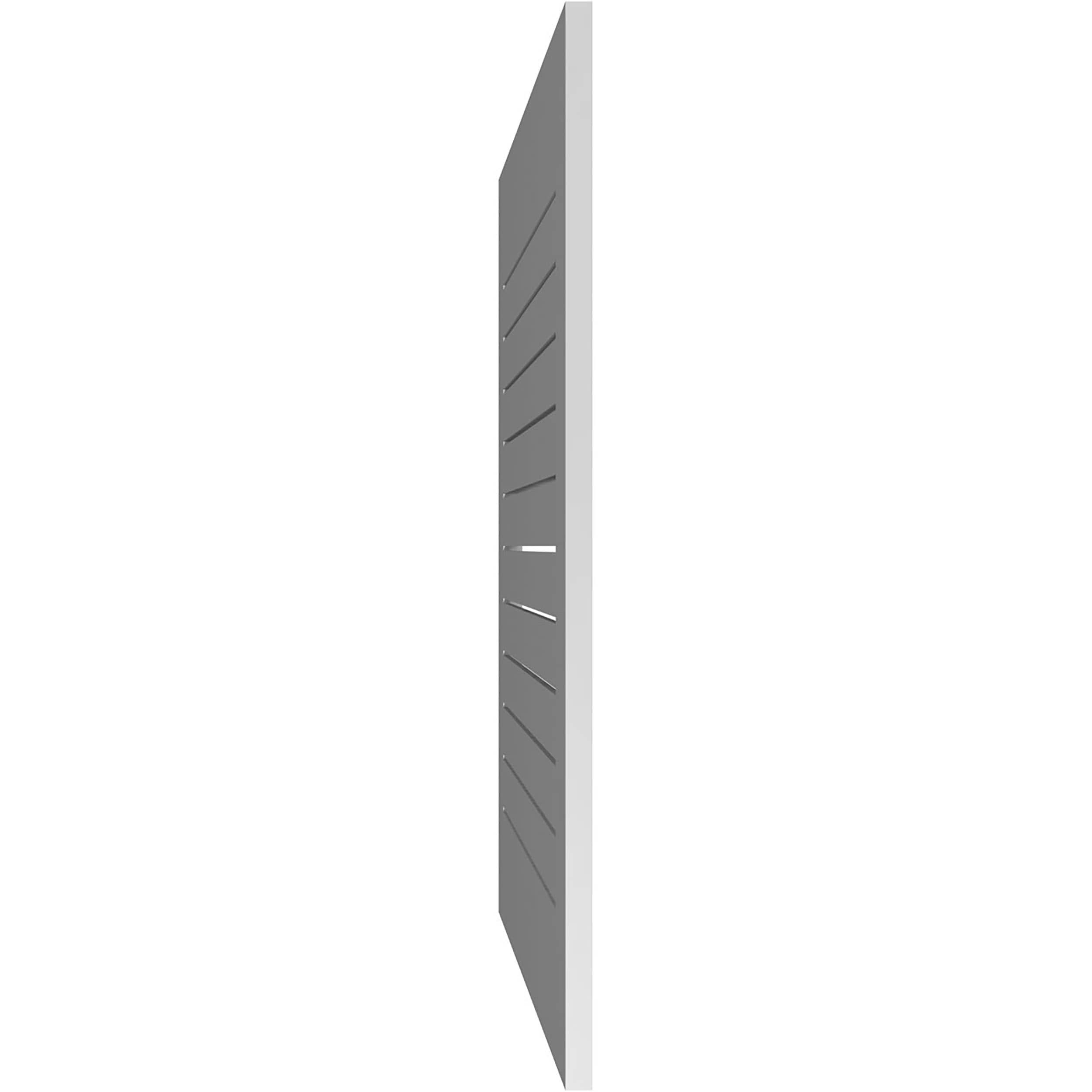 Ekena Millwork GVPVE34X4001SF Gable-Vents - View #3