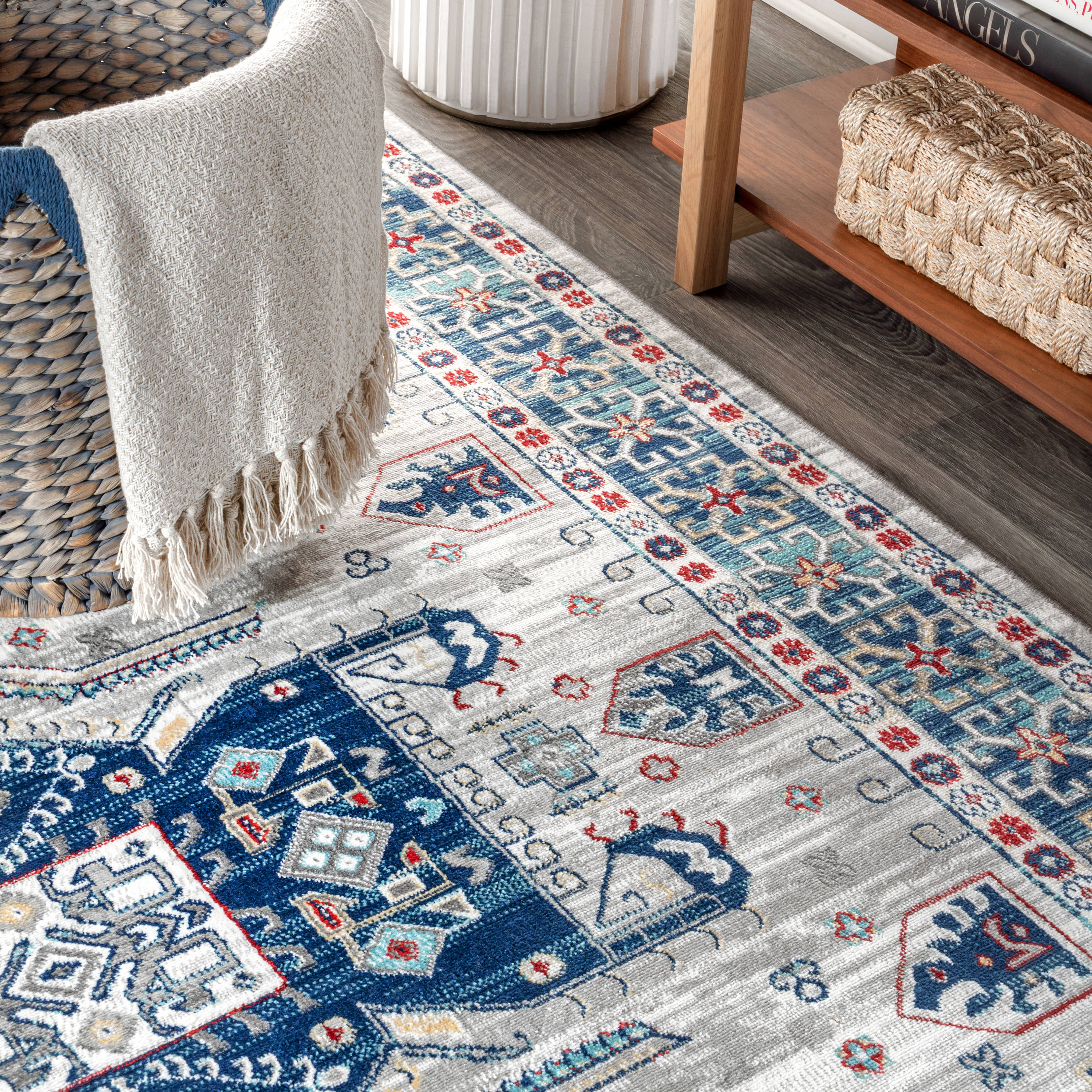 JONATHAN  Y MDP108A-4 rugs - View #9