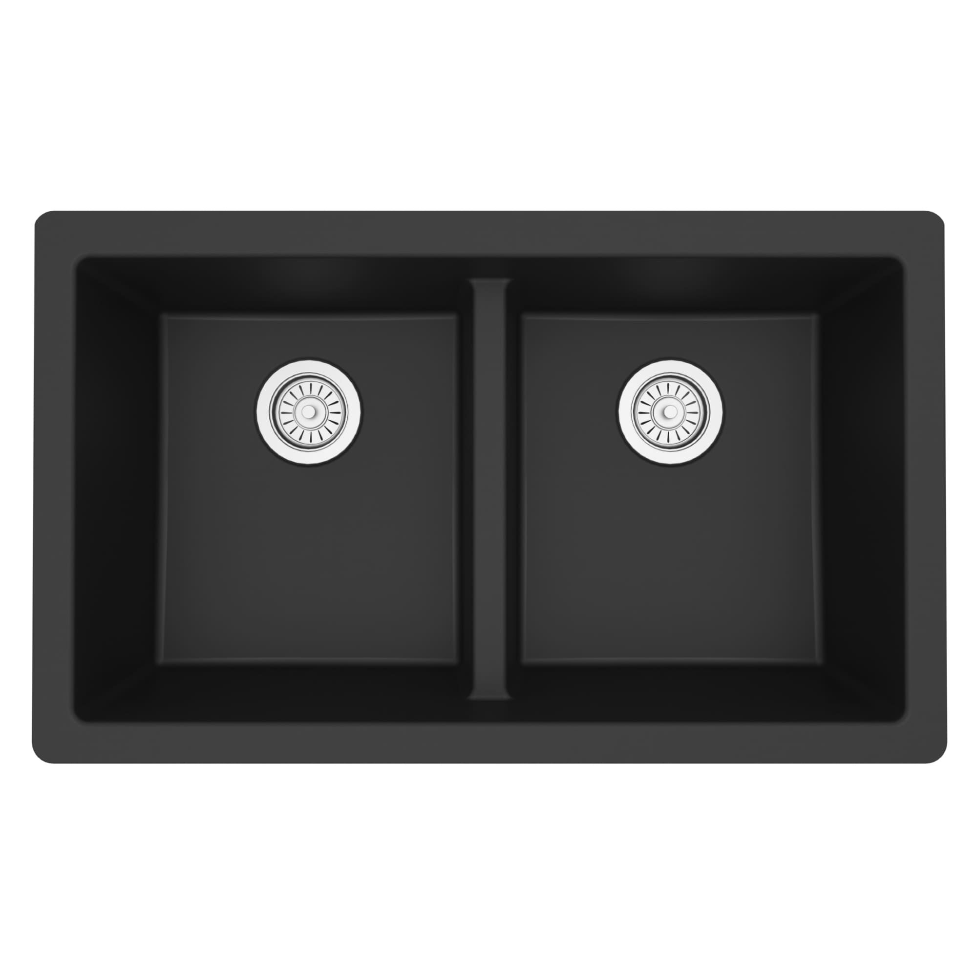 Karran QU-810-BL Kitchen-Sinks - View #11