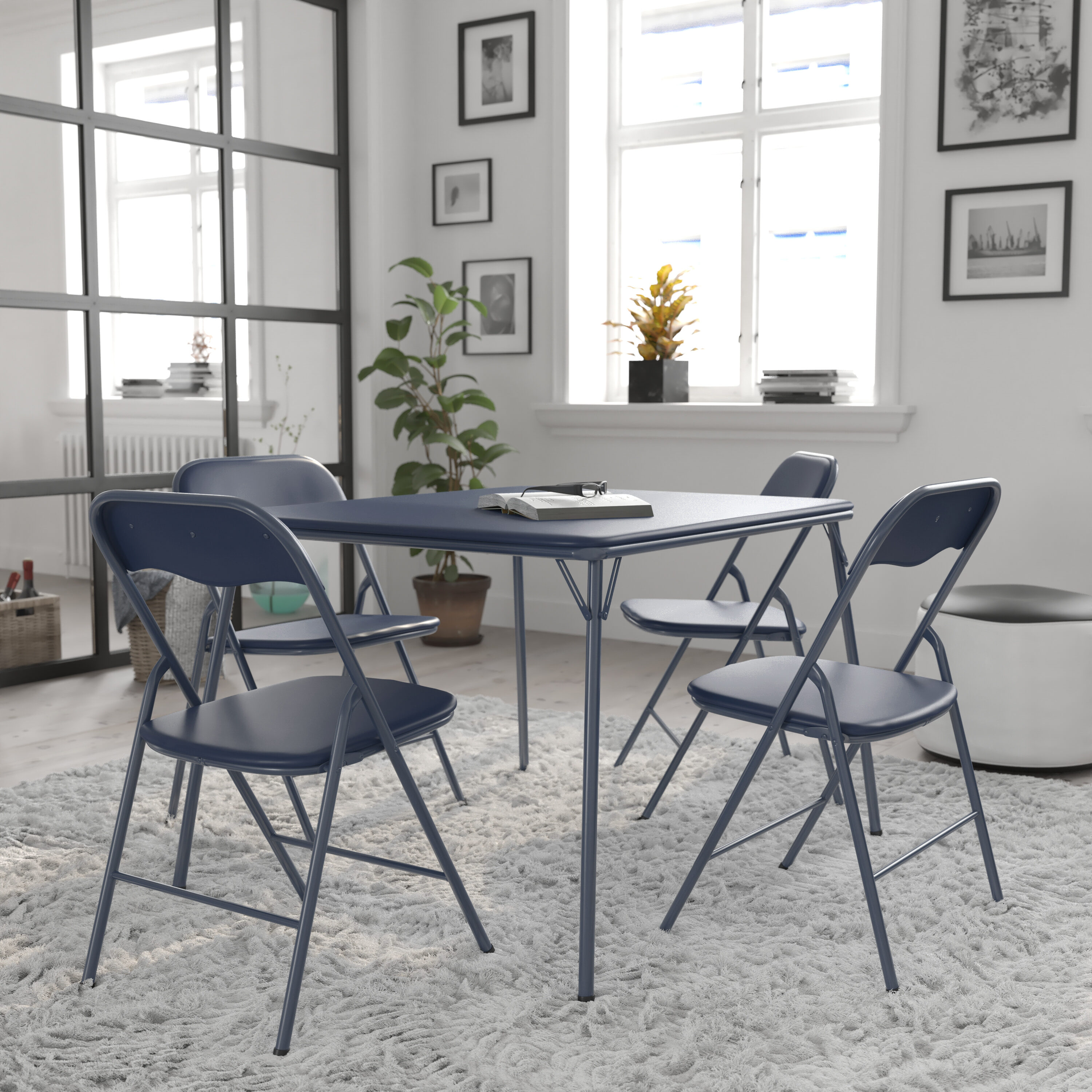 Flash Furniture 840196351421 Folding-Furniture-Sets - View #7