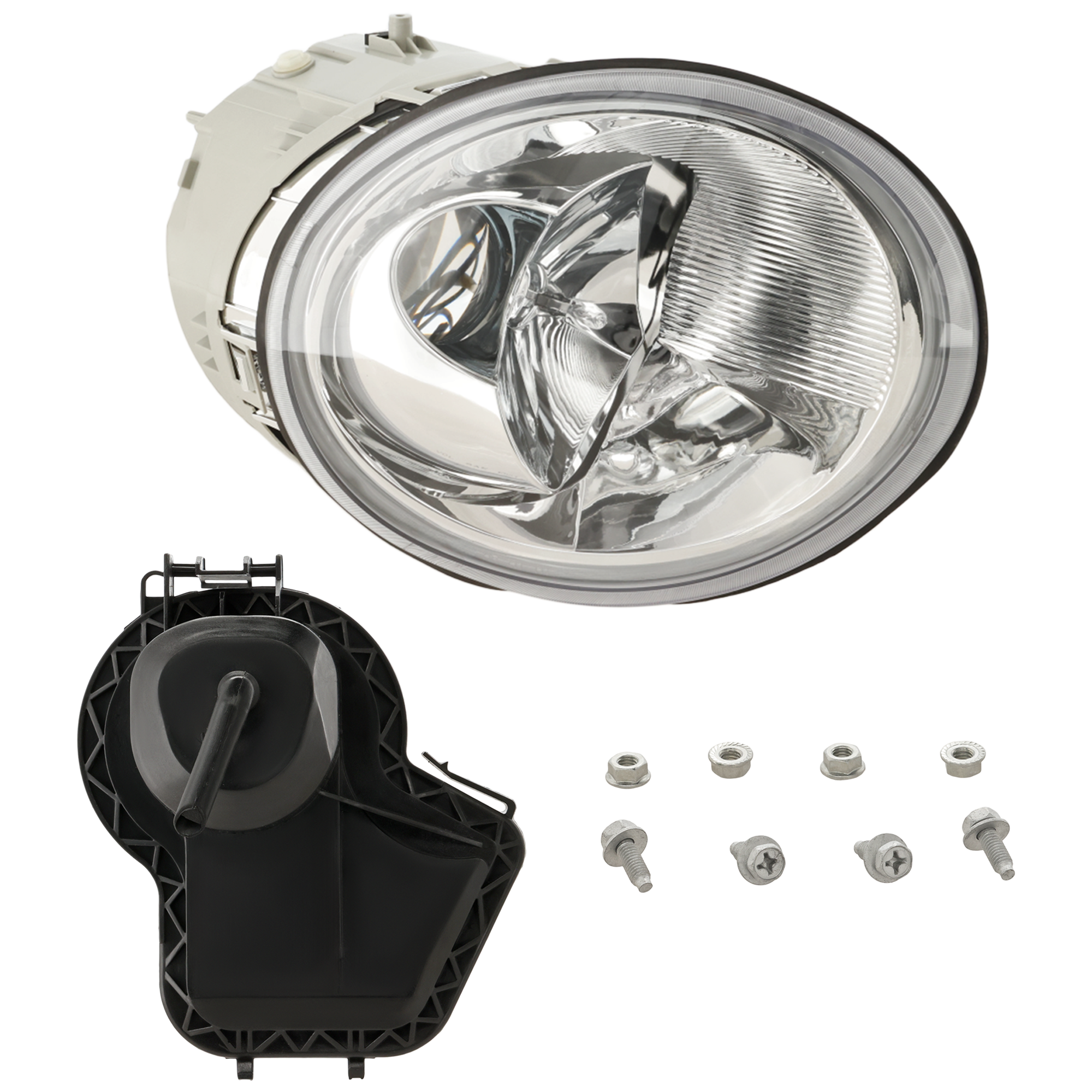 Garage-Pro JCW20-5445-00GP Headlight For Volkswagen Beetle 98-05 Rh Assembly Halogen