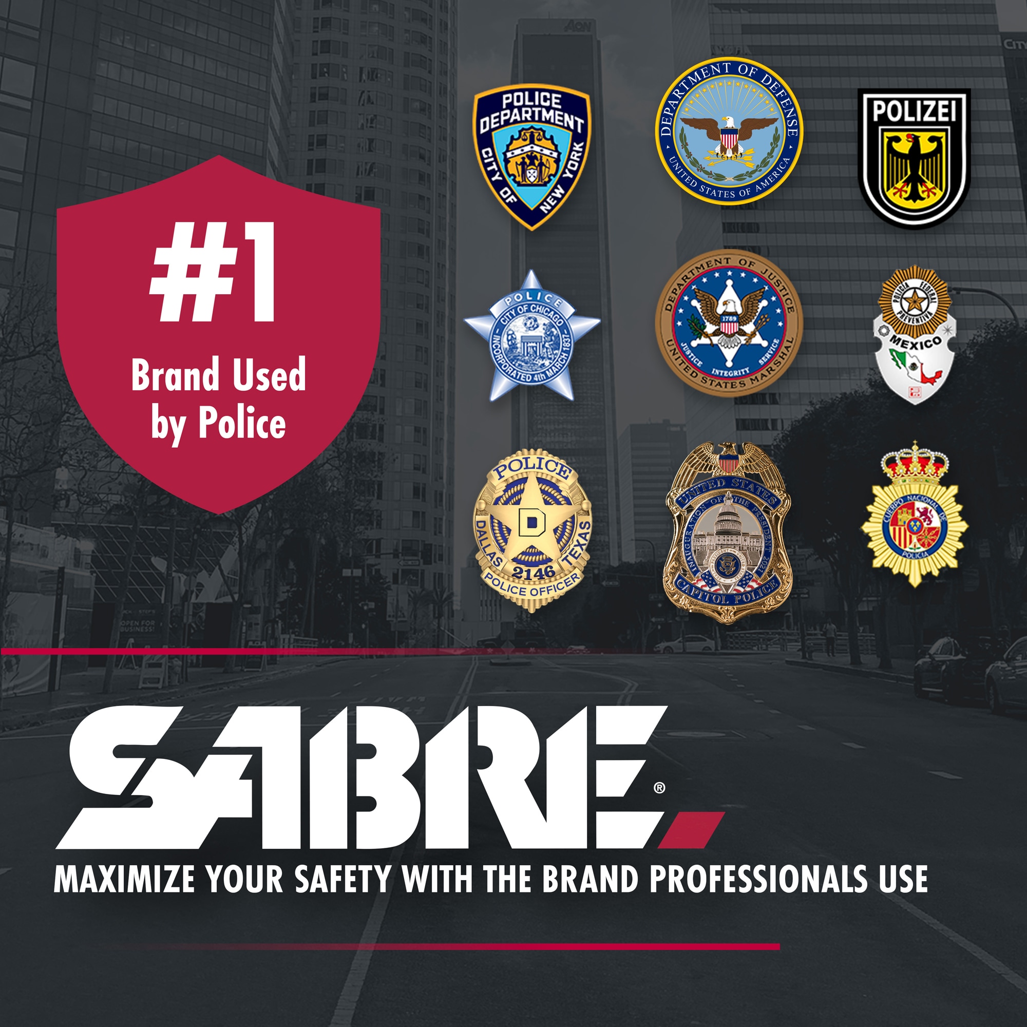 SABRE F15-BUSG-02 Pepper-Spray - View #5