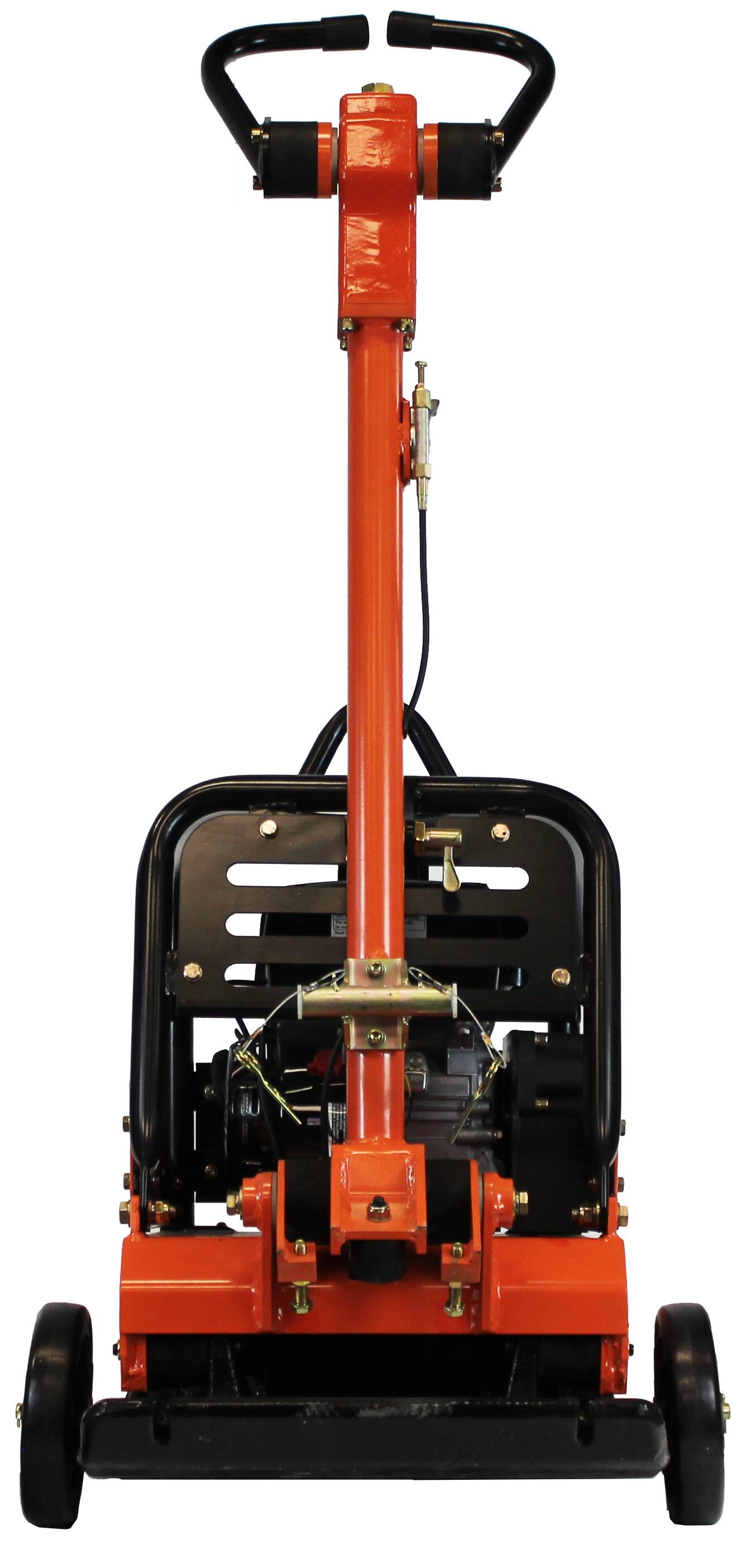 BRAVE BRPRP220H Plate-Compactors - View #2