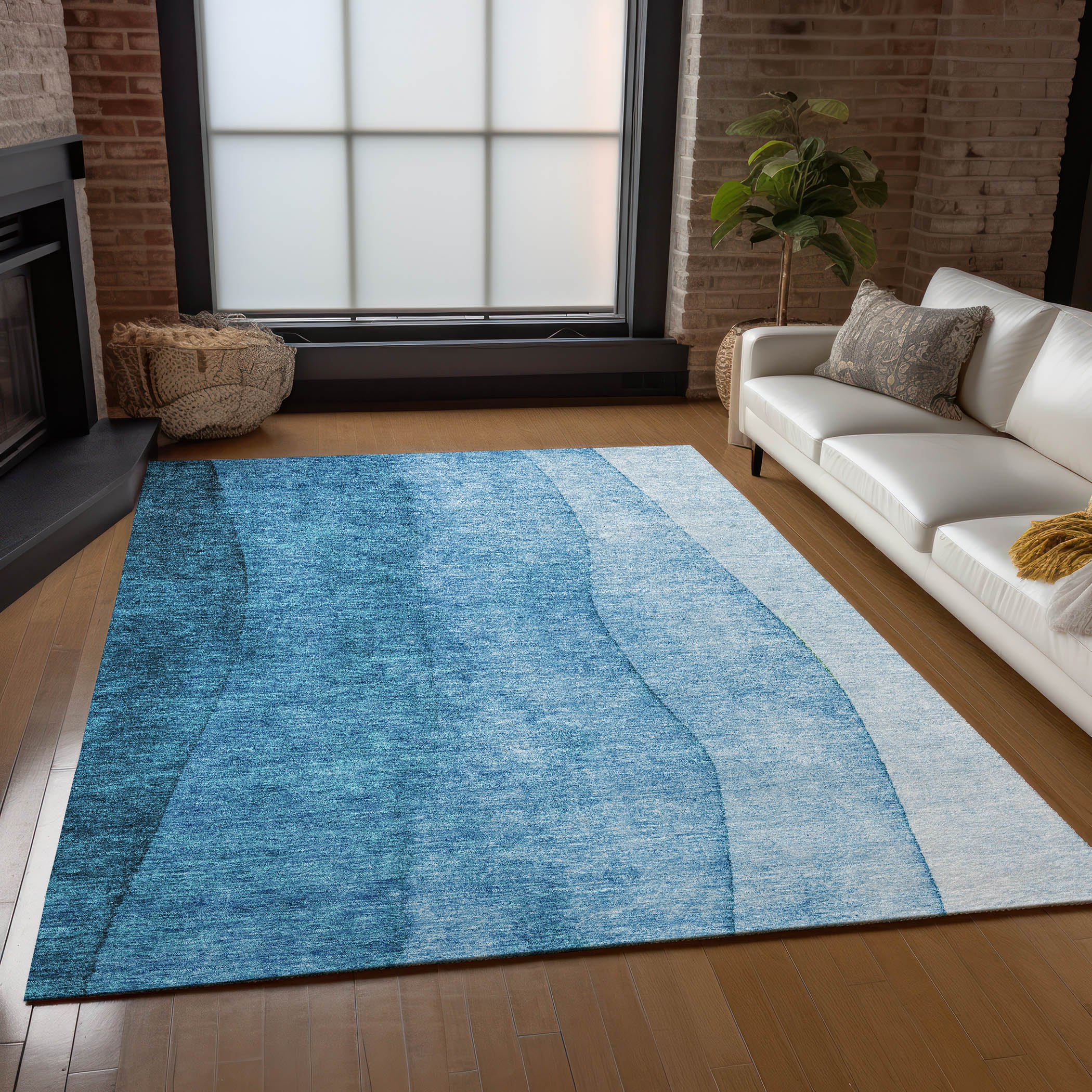 Addison Rugs ACN625TE3X5 rugs - View #7