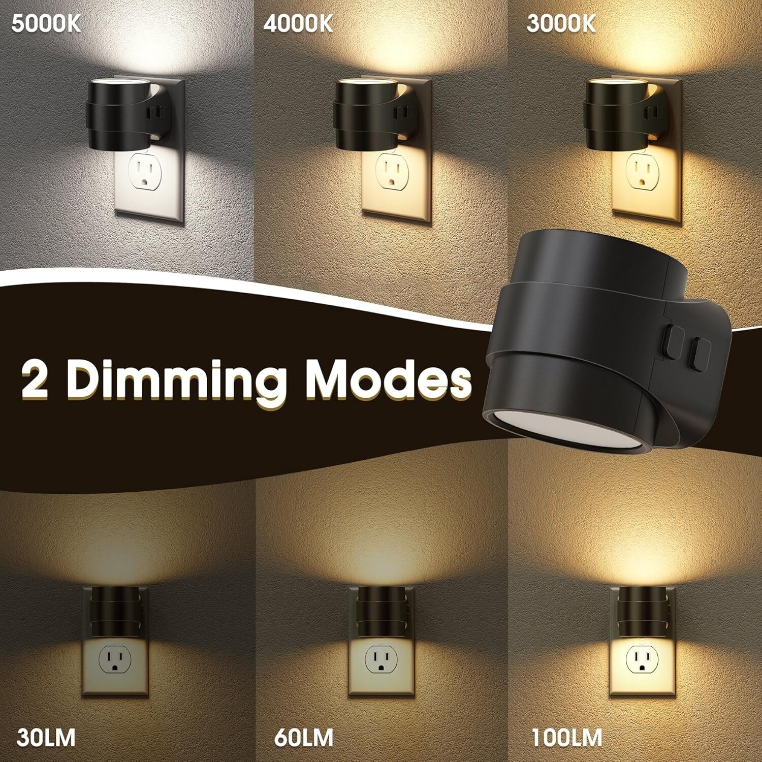 DORESshop LSC-BRGY21408US-2 Night-Lights - View #2