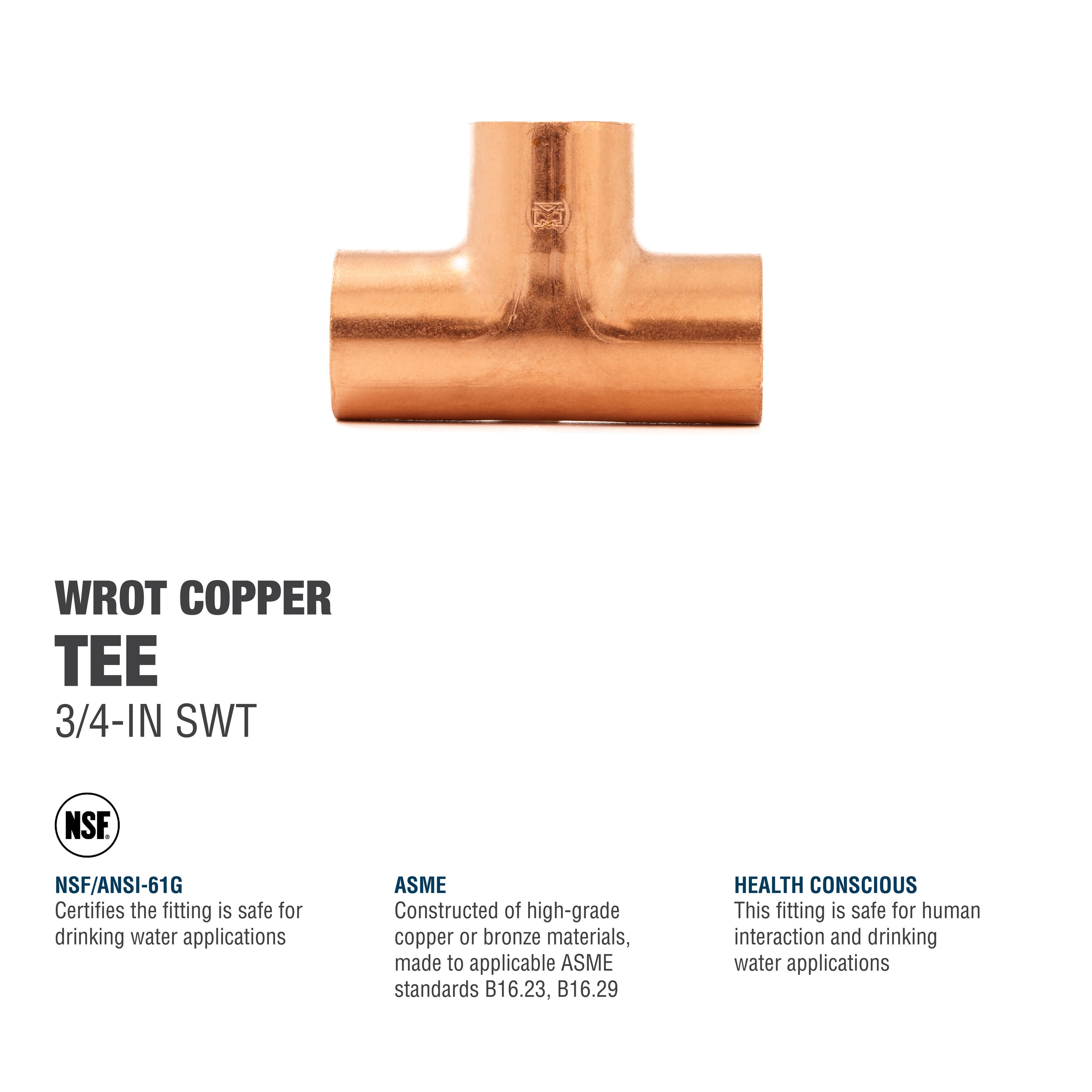 Streamline W 04031L Copper-Fittings - View #7