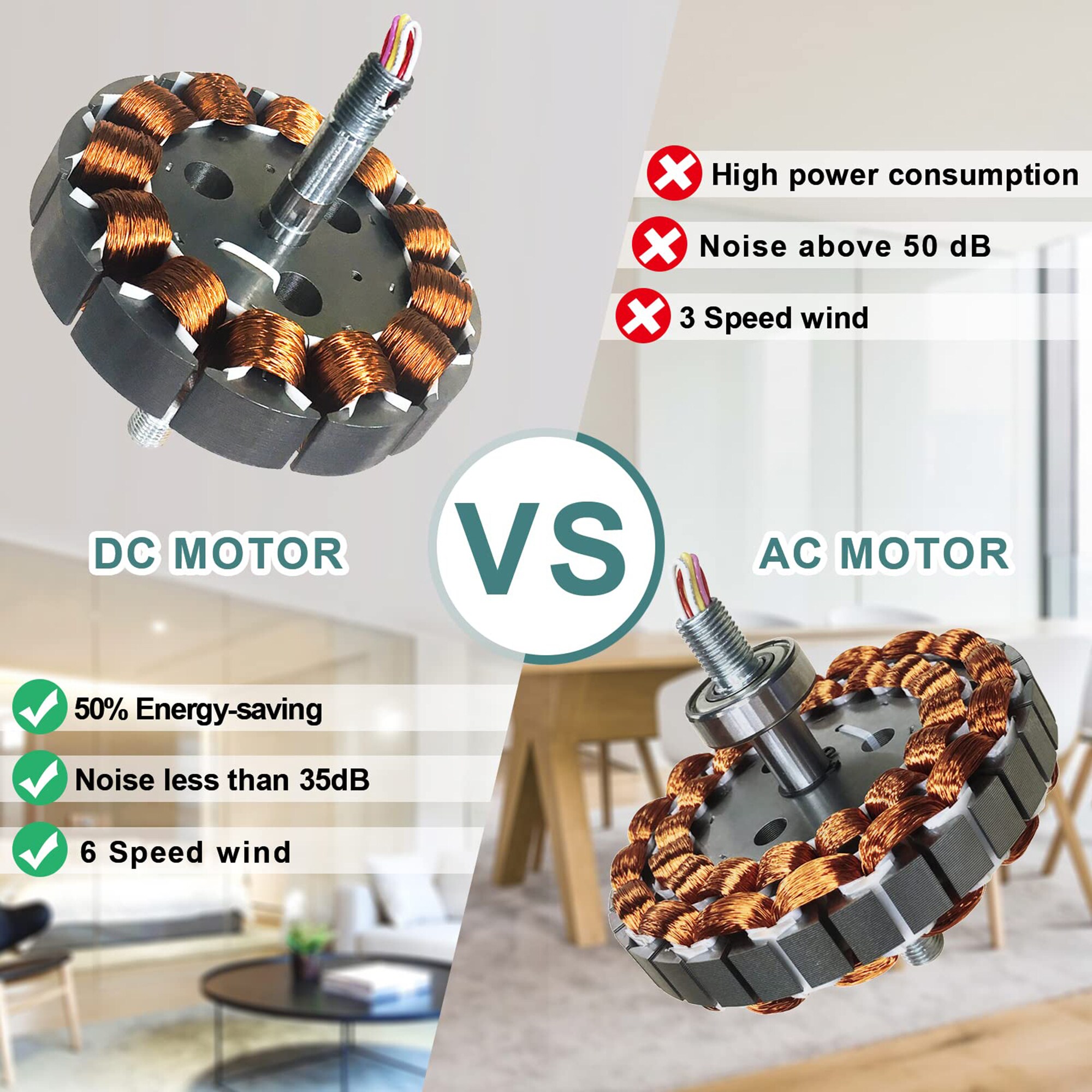 Bybafun YA8200024 Ceiling-Fans - View #6