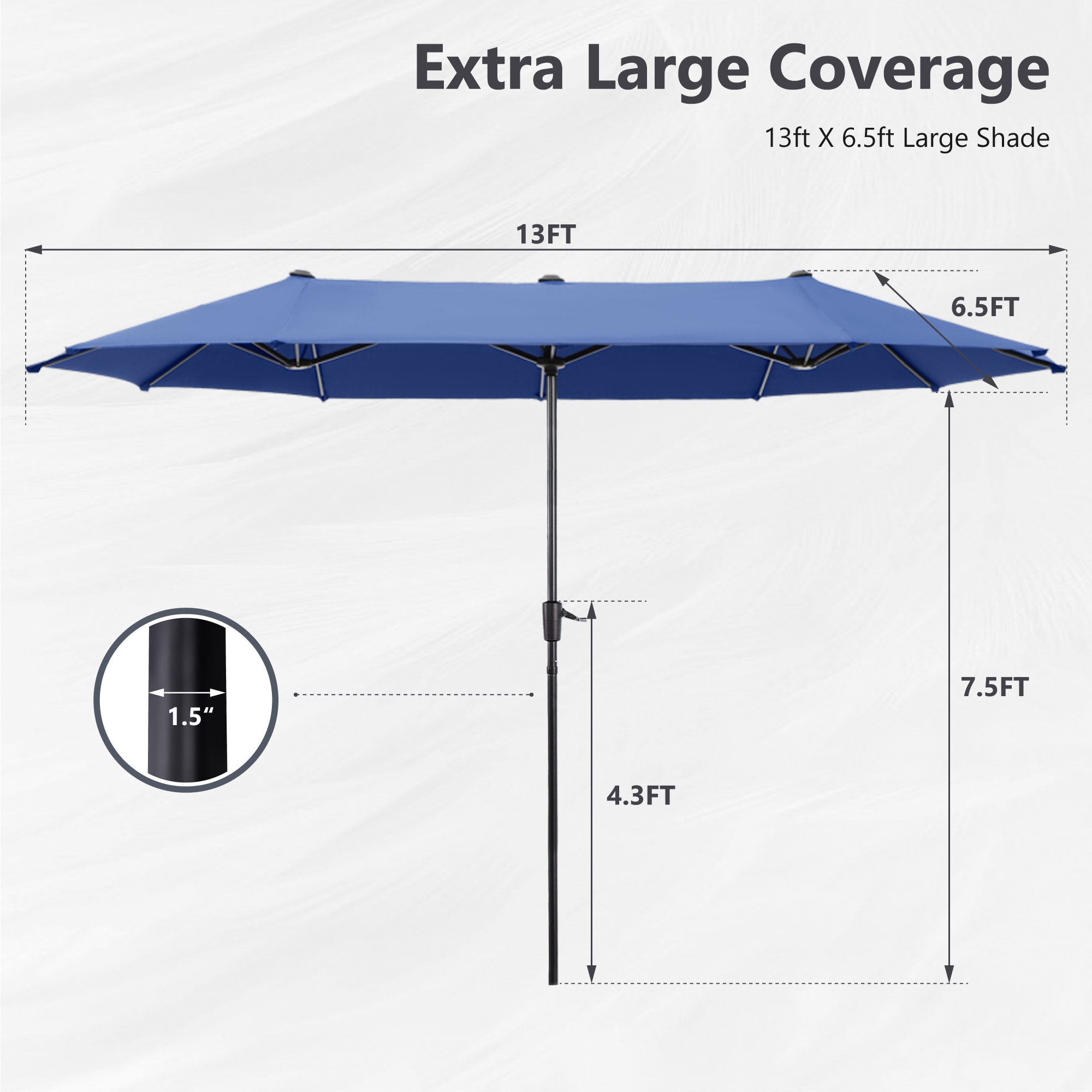 Sunshine Valley E02GM025-Z Umbrellas-2 - View #8