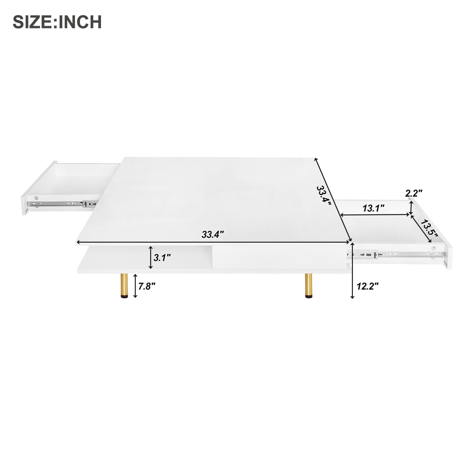 ModernLuxe L-WF315490AAK Coffee-Tables - View #8