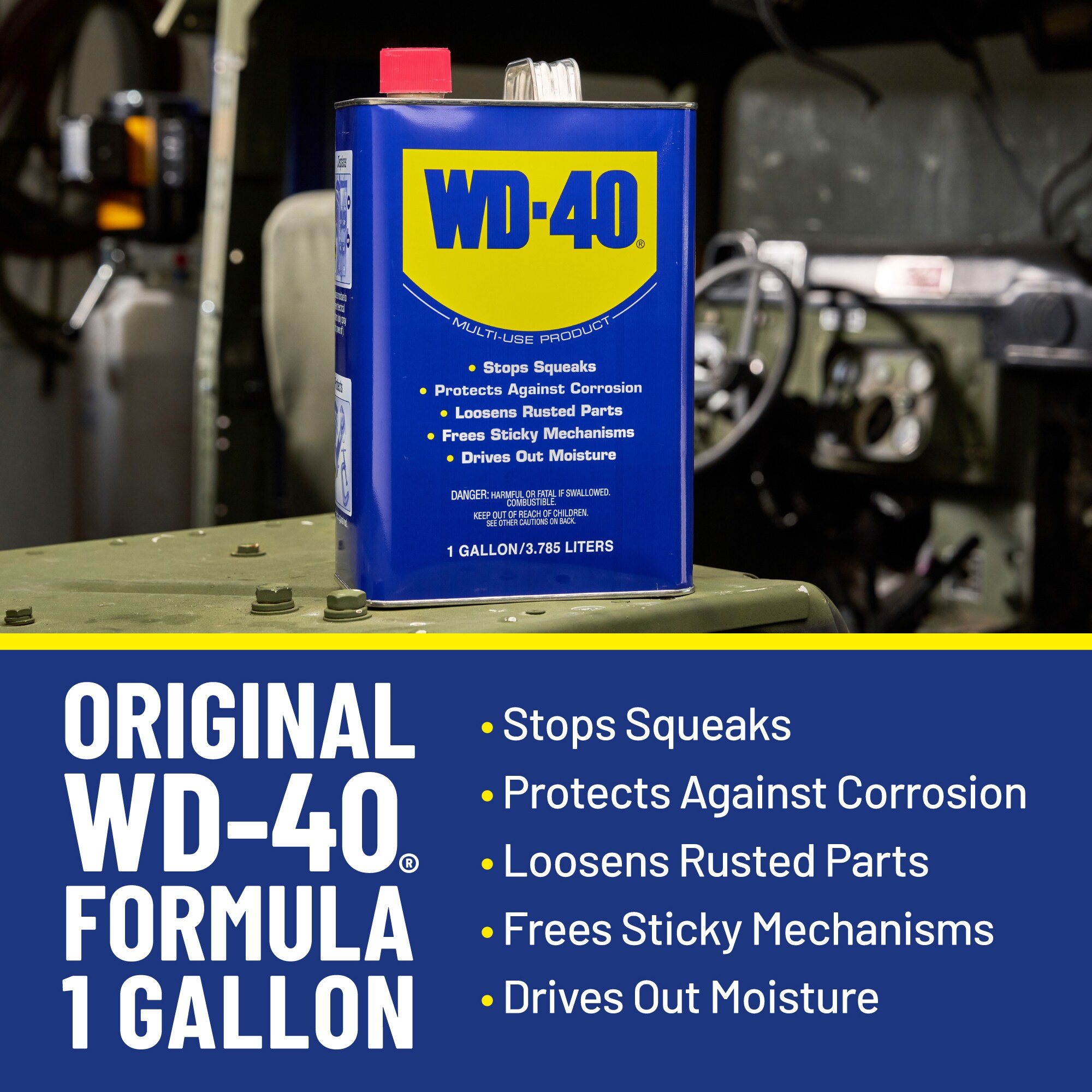 WD-40 49011 m100725 - View #4