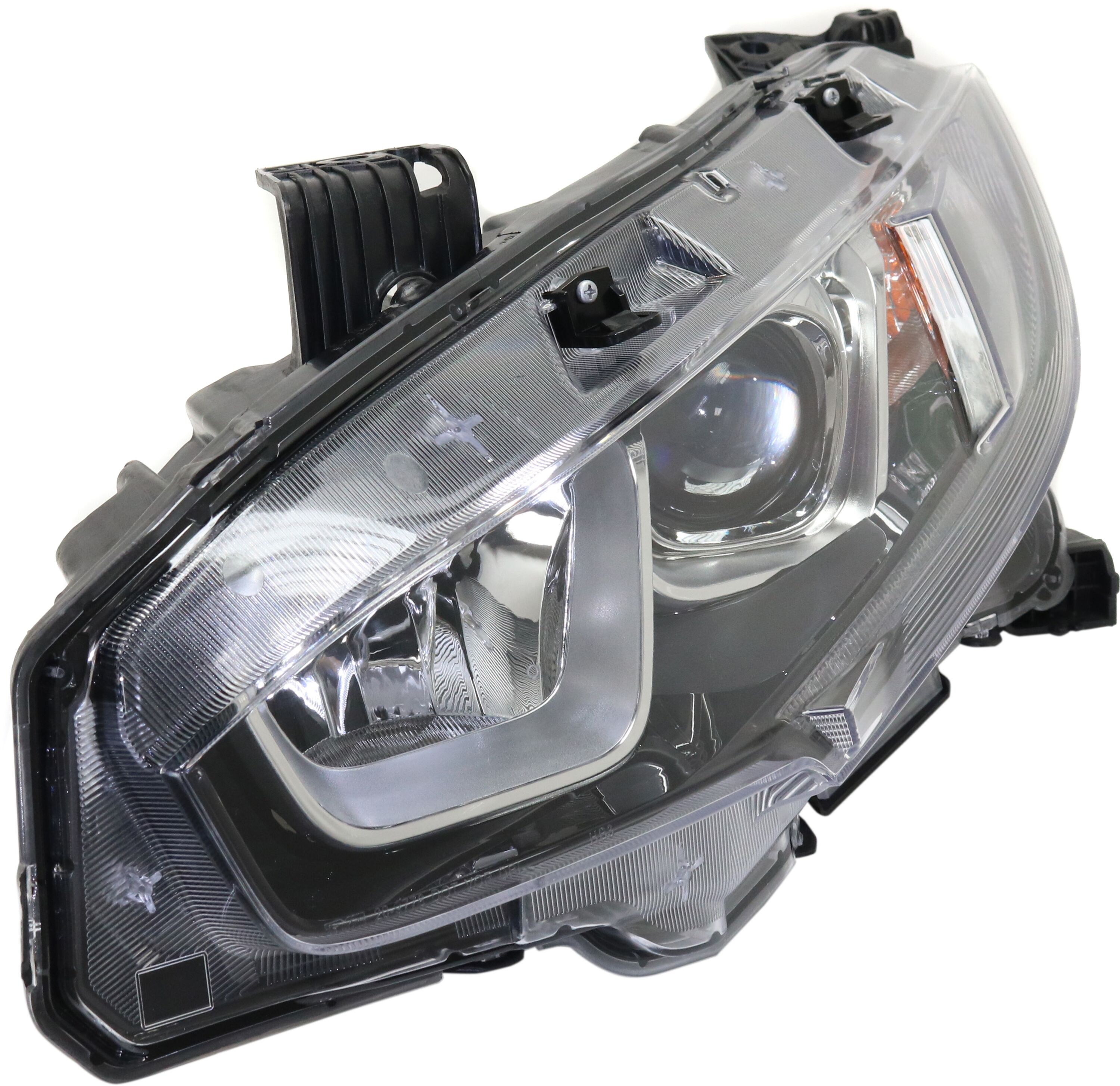 Garage-Pro JCWREPH100394QGP Headlights-Components - View #3