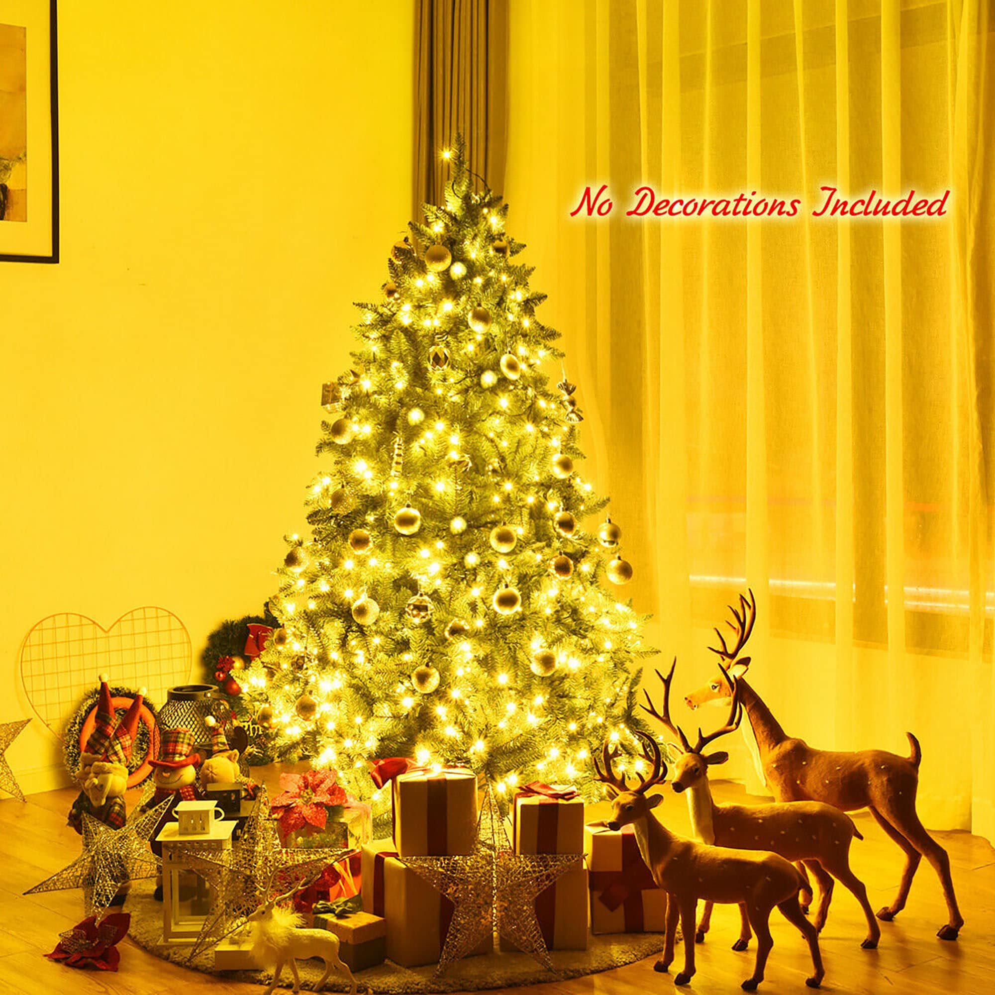 Forclover ALHY-055CM Artificial-Christmas-Trees - View #9