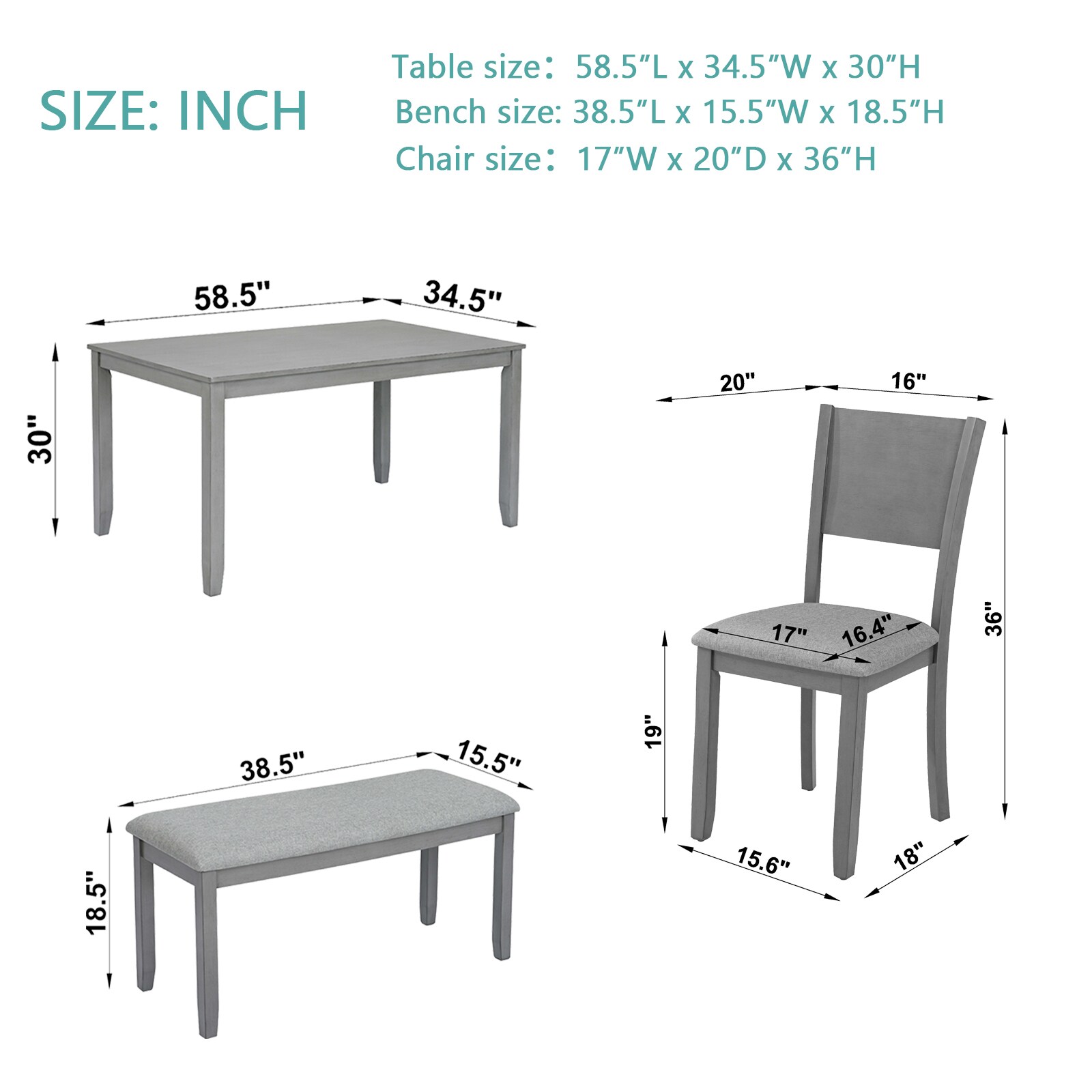 Flynama L-1998S00054 Dining-Sets - View #10