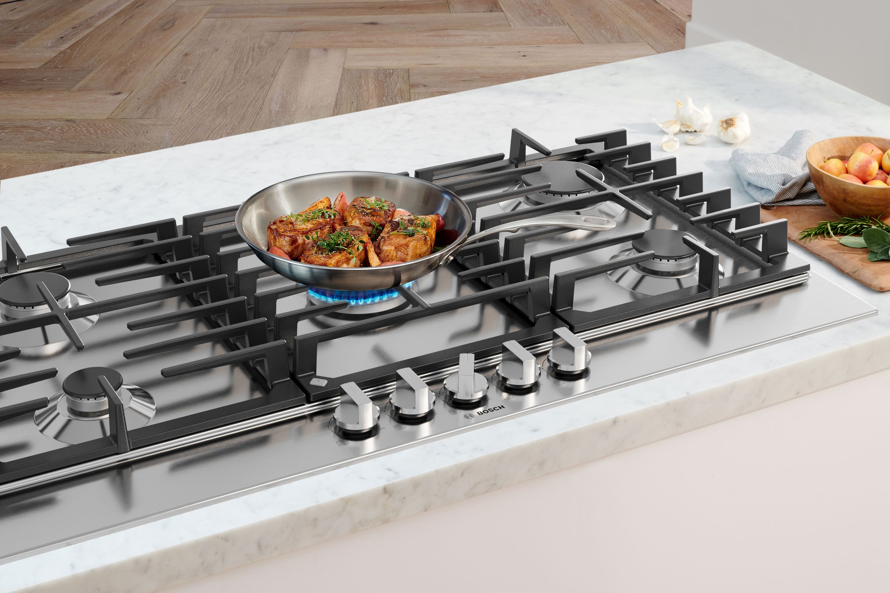 Bosch NGM3650UC Gas-Cktp - View #12