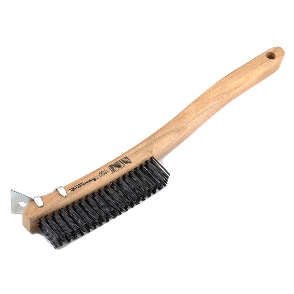Forney 70511 Carbon wire Coarse Wire Brush